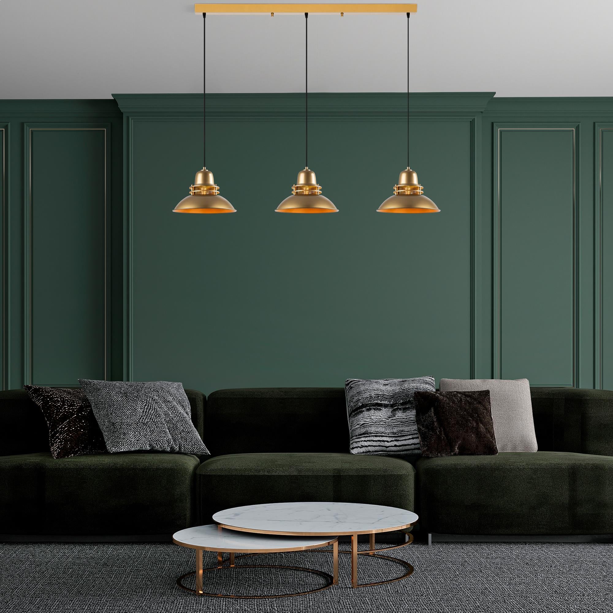 Tibet 3735 2 Sıvama Sarkıt Aydınlatma | ByLamp