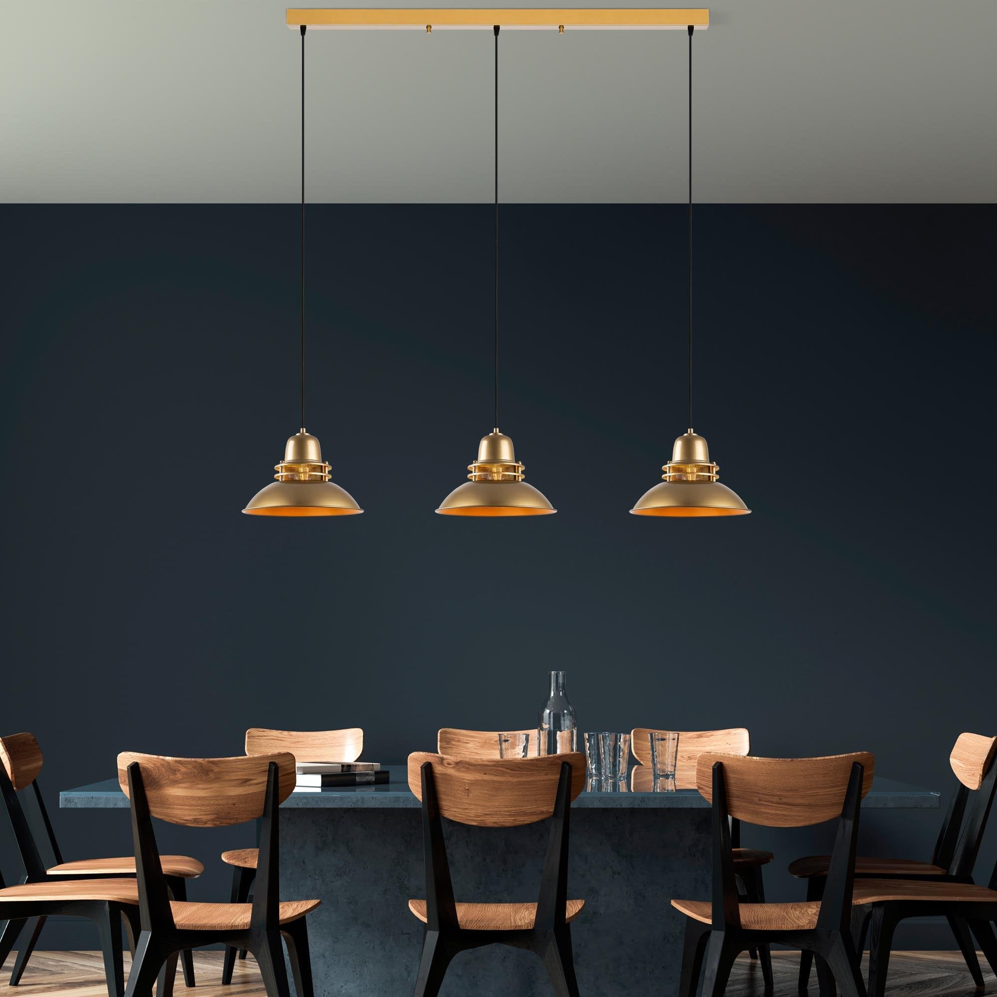 Tibet 3735 2 Sıvama Sarkıt Aydınlatma | ByLamp