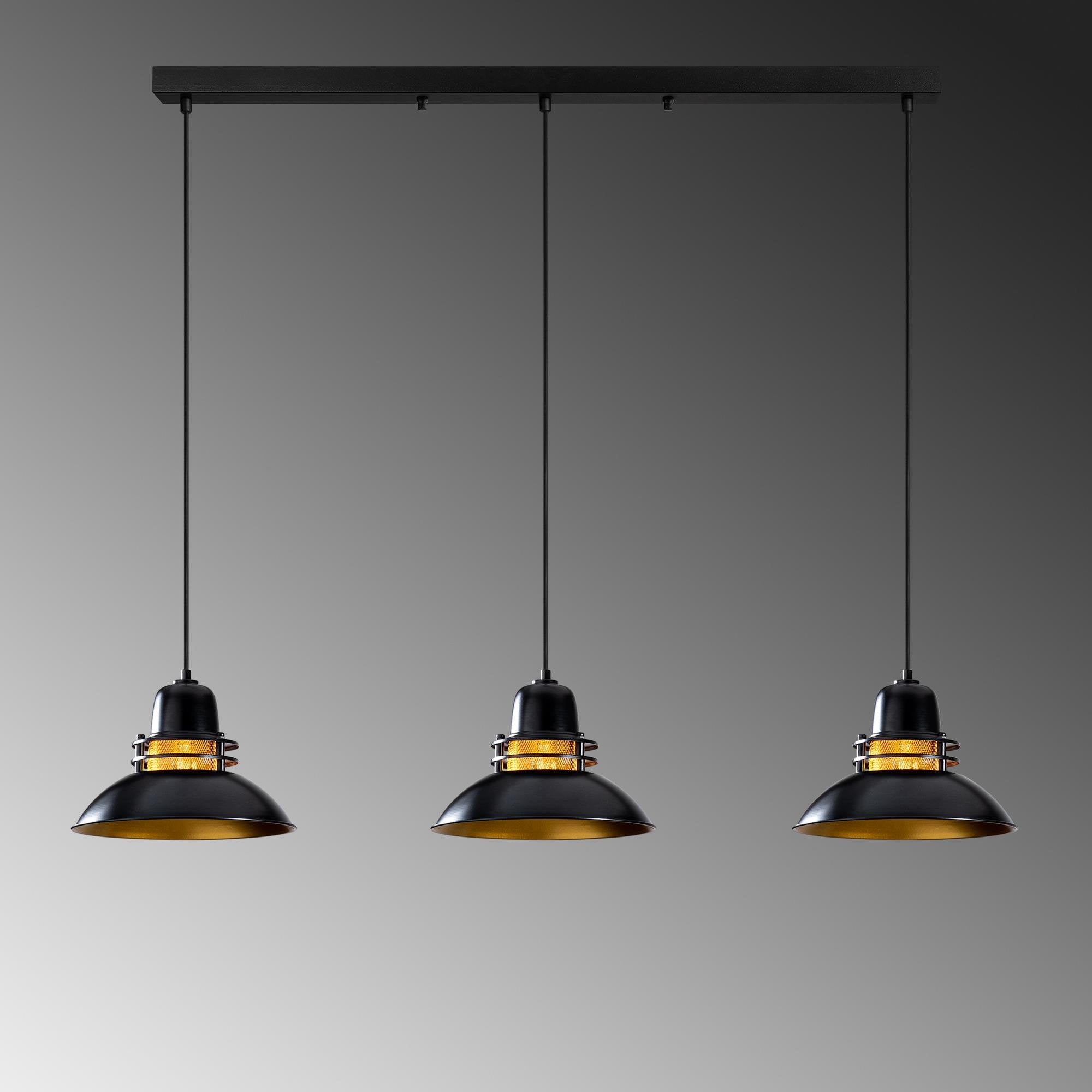 Tibet 3735 3 Sıvama Sarkıt Aydınlatma | ByLamp