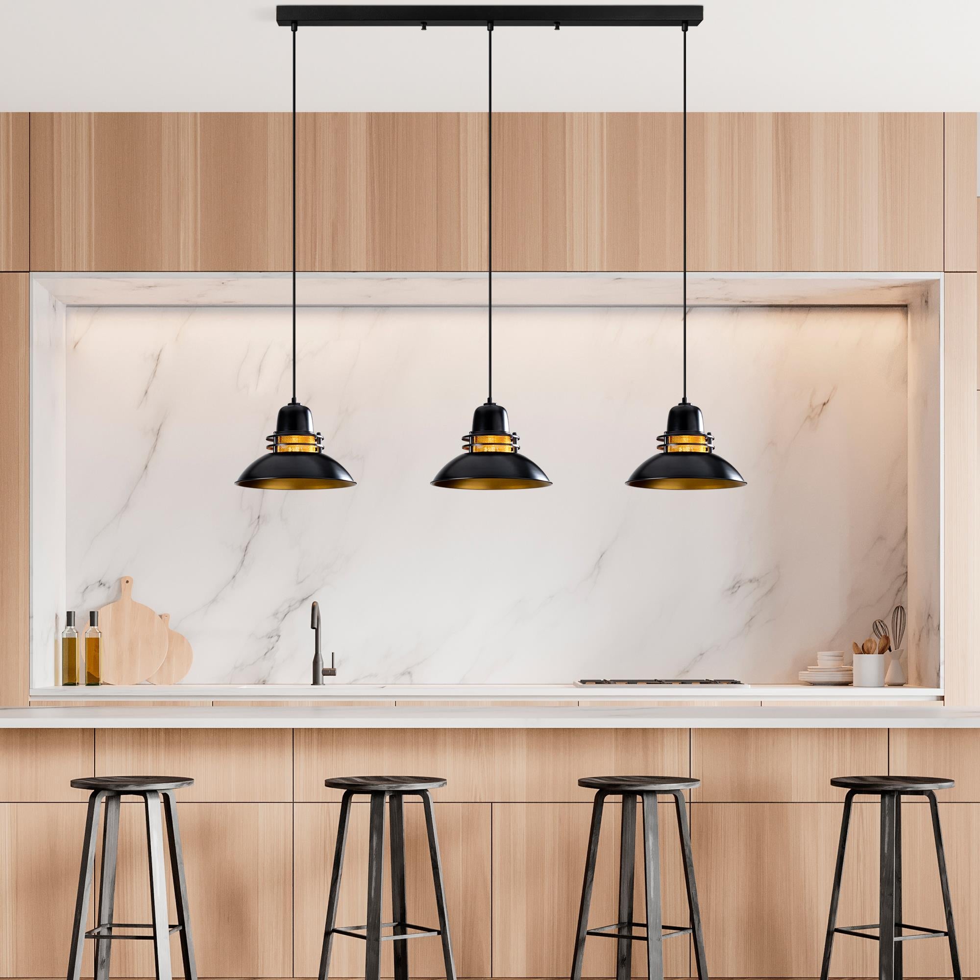 Tibet 3735 3 Sıvama Sarkıt Aydınlatma | ByLamp