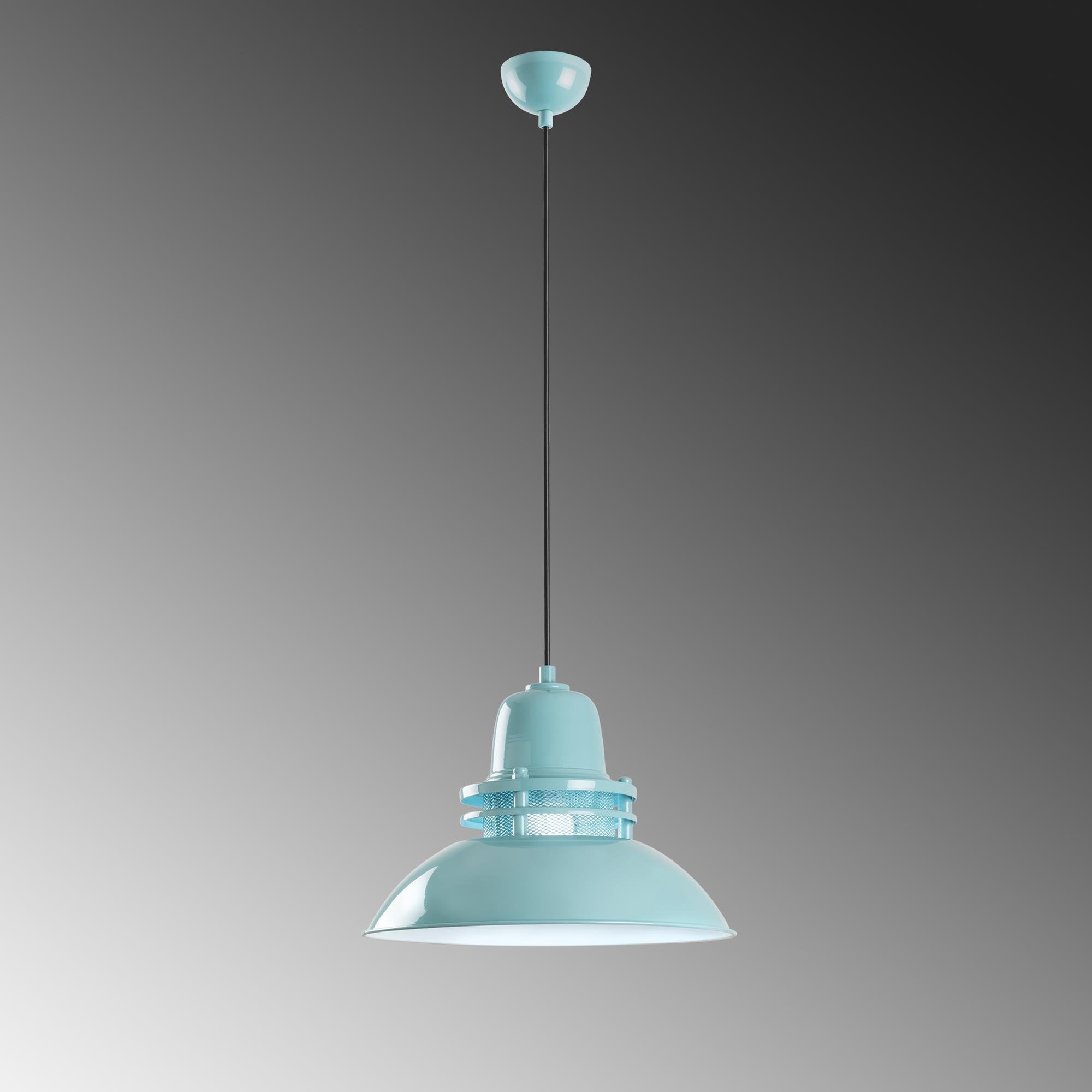 Tibet 3735 Turkuaz Sıvama Sarkıt Aydınlatma | ByLamp