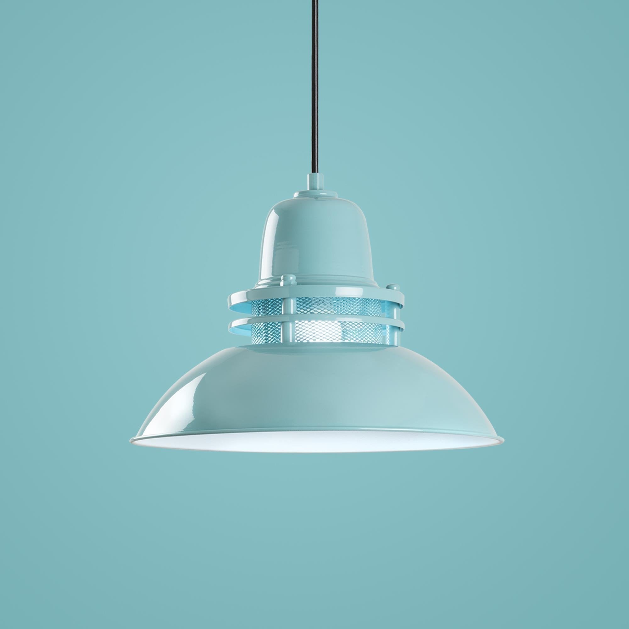 Tibet 3735 Turkuaz Sıvama Sarkıt Aydınlatma | ByLamp