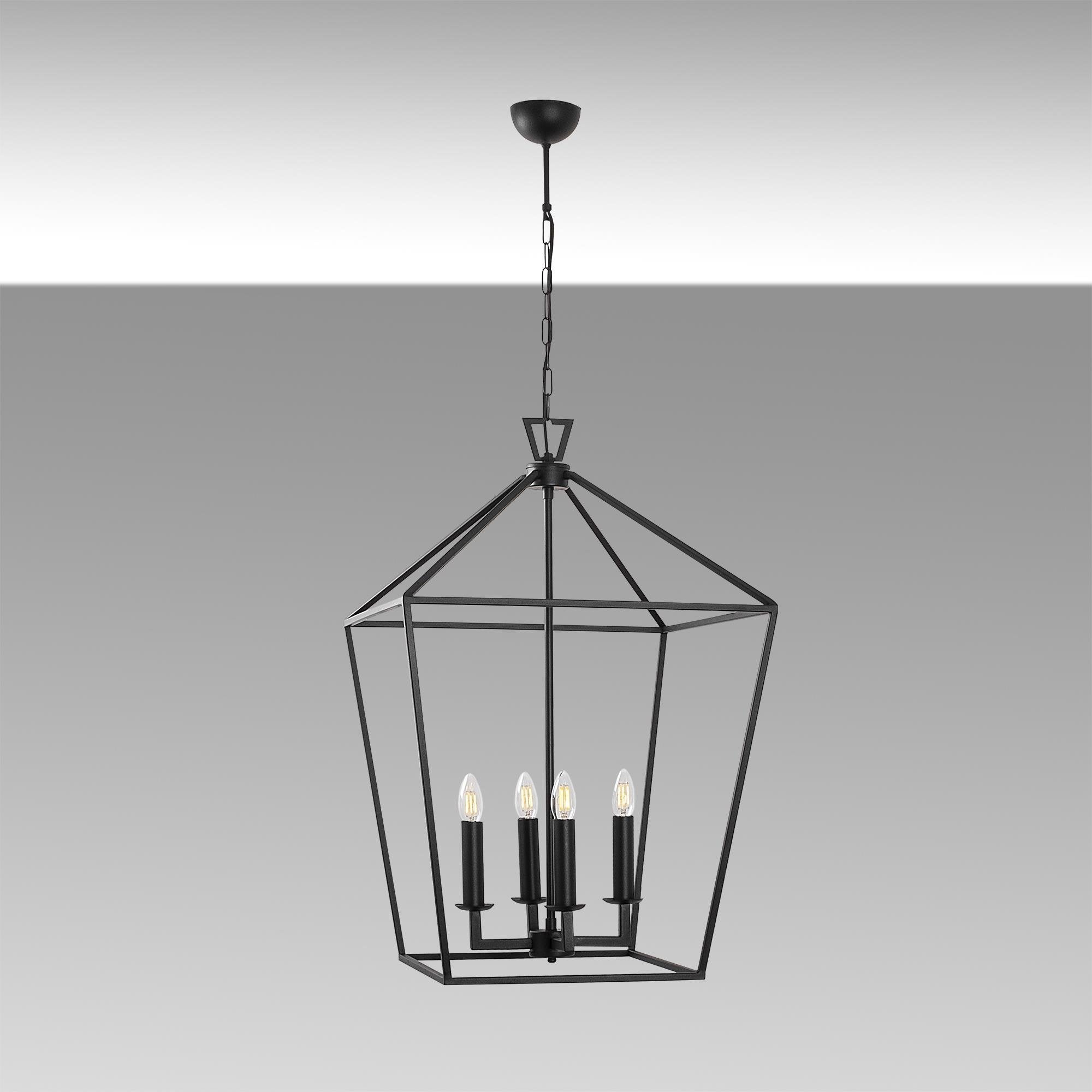 Till 13251 Rustik Avize Aydınlatma | ByLamp