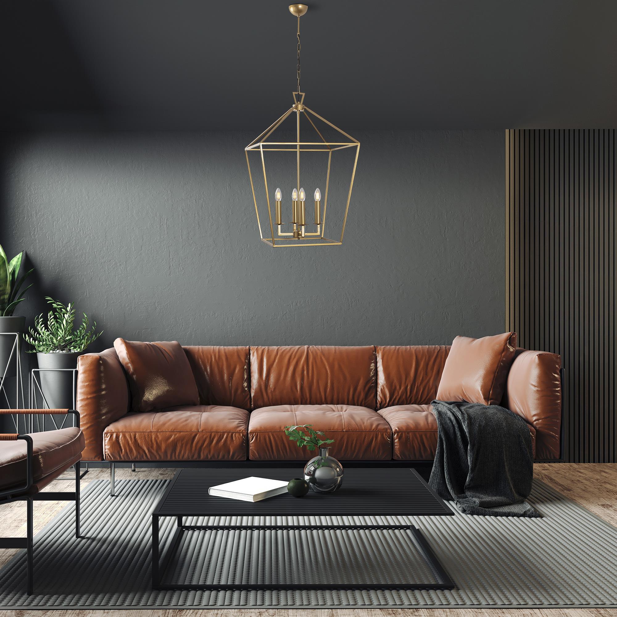 Till 13252 Rustik Avize Aydınlatma | ByLamp