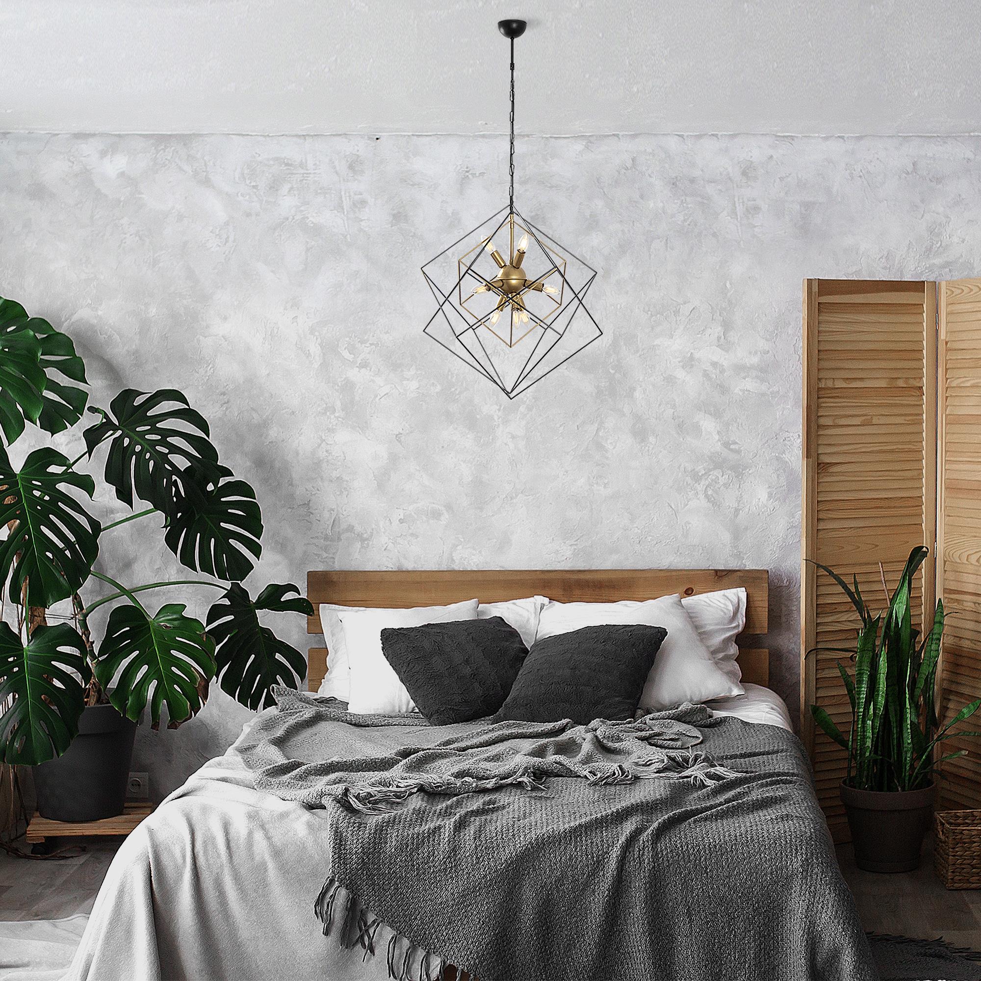 Till 13253 Rustik Avize Aydınlatma | ByLamp