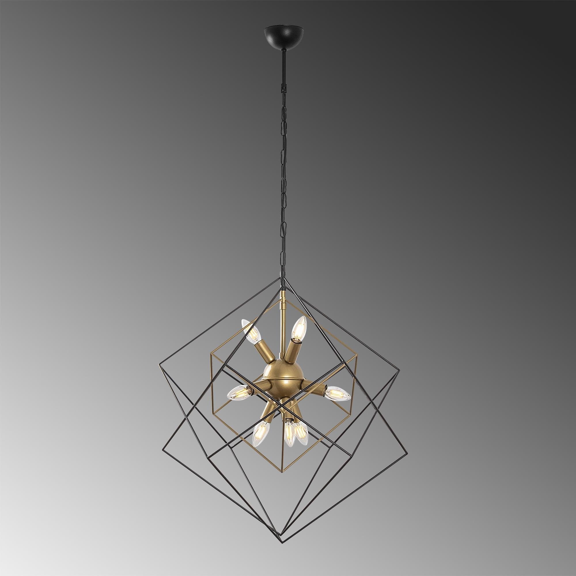 Till 13253 Rustik Avize Aydınlatma | ByLamp