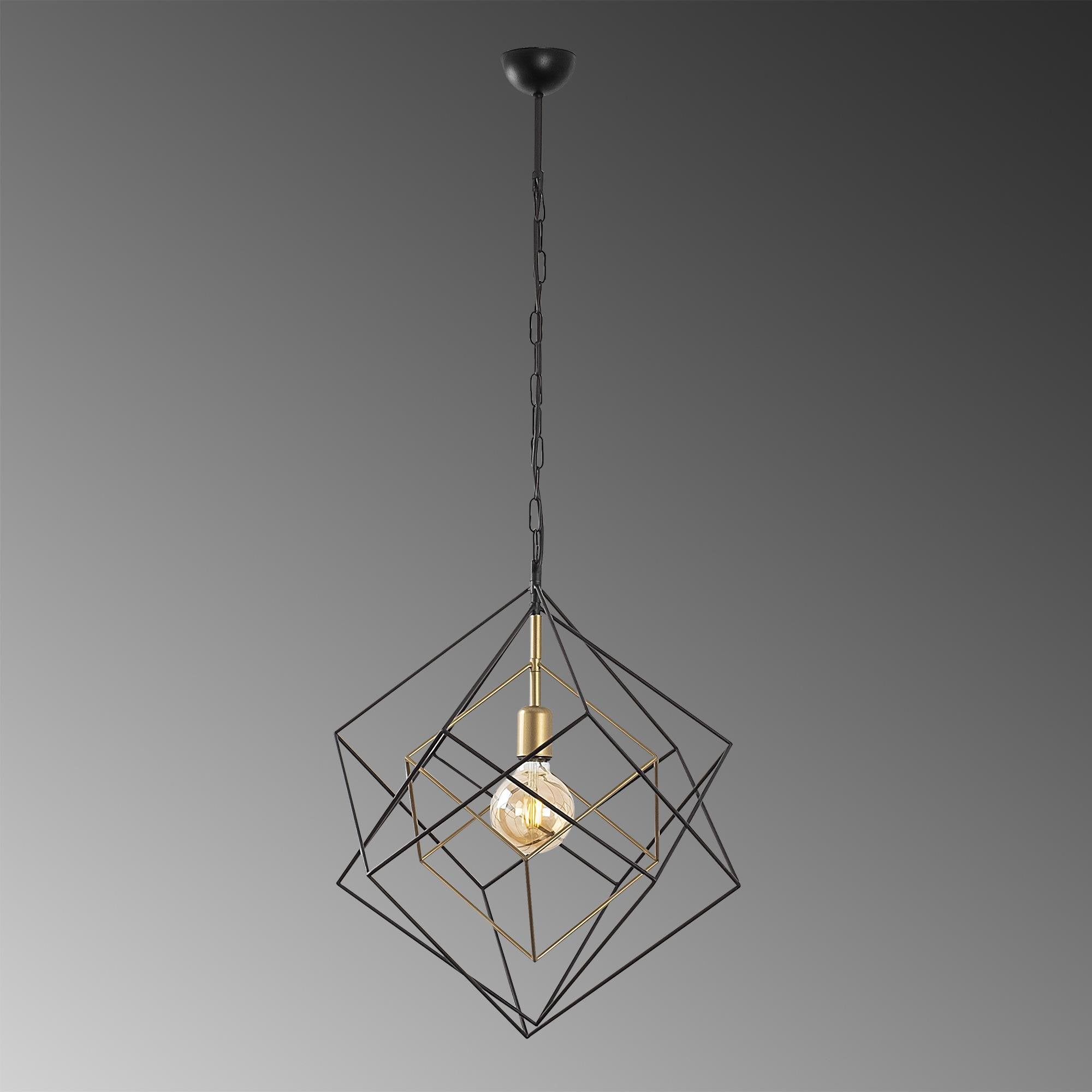 Till 13254 Rustik Avize Aydınlatma | ByLamp