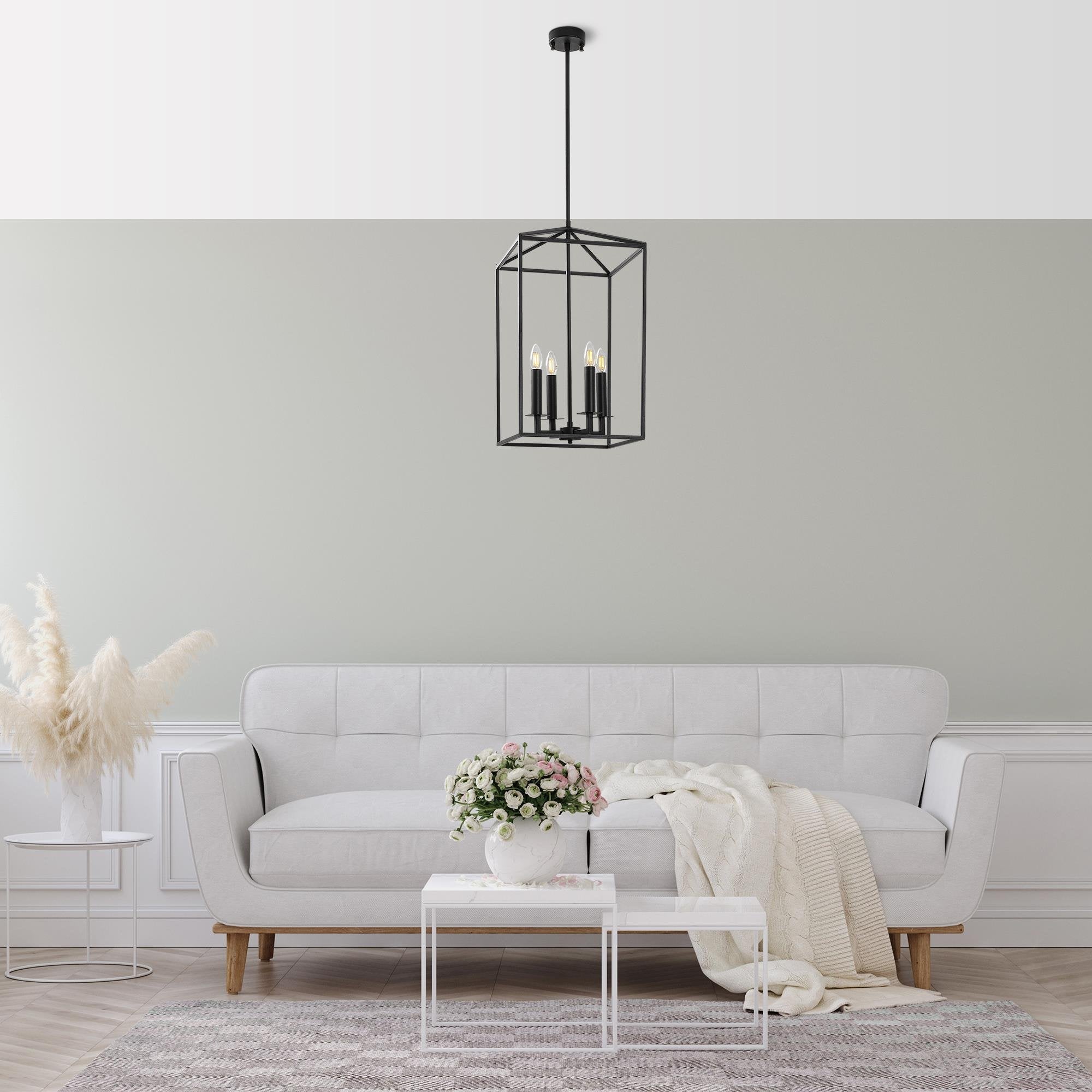 Till 13255 Rustik Avize Aydınlatma | ByLamp