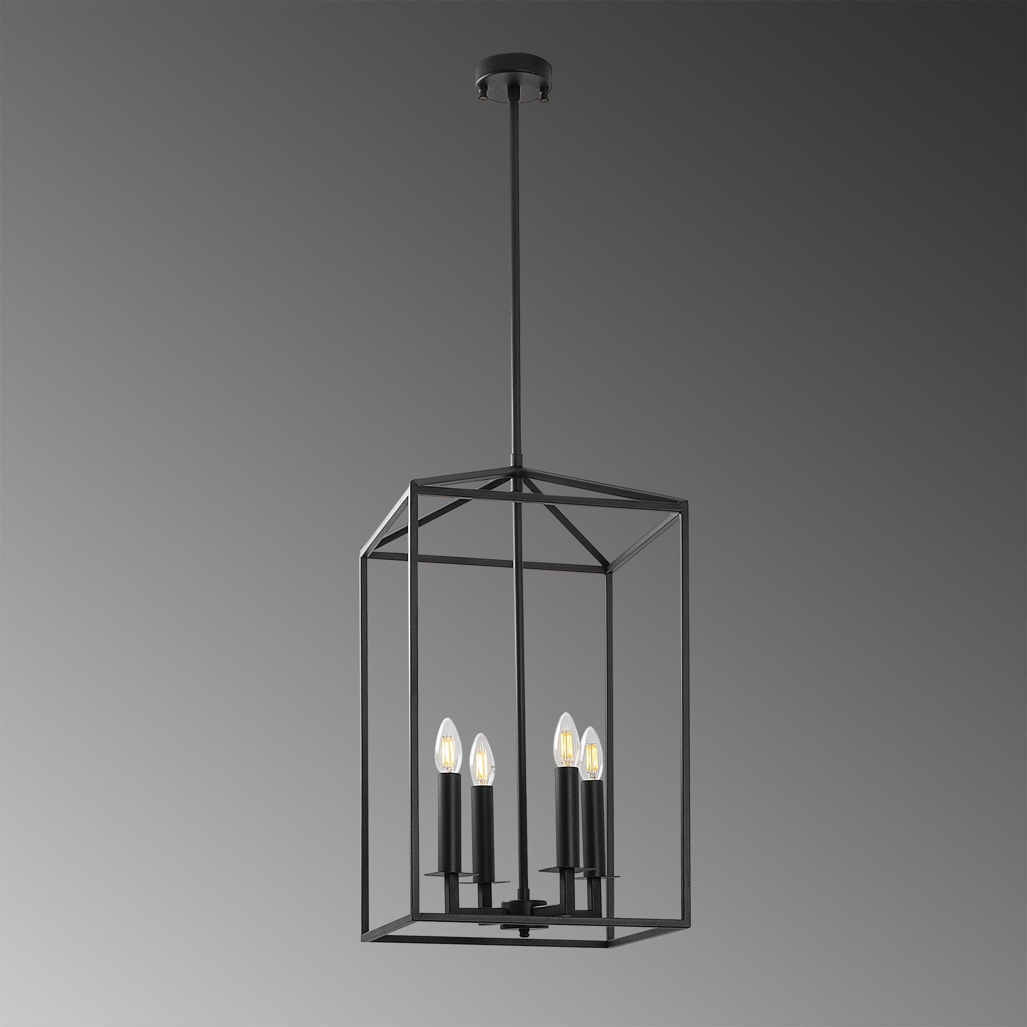 Till 13255 Rustik Avize Aydınlatma | ByLamp