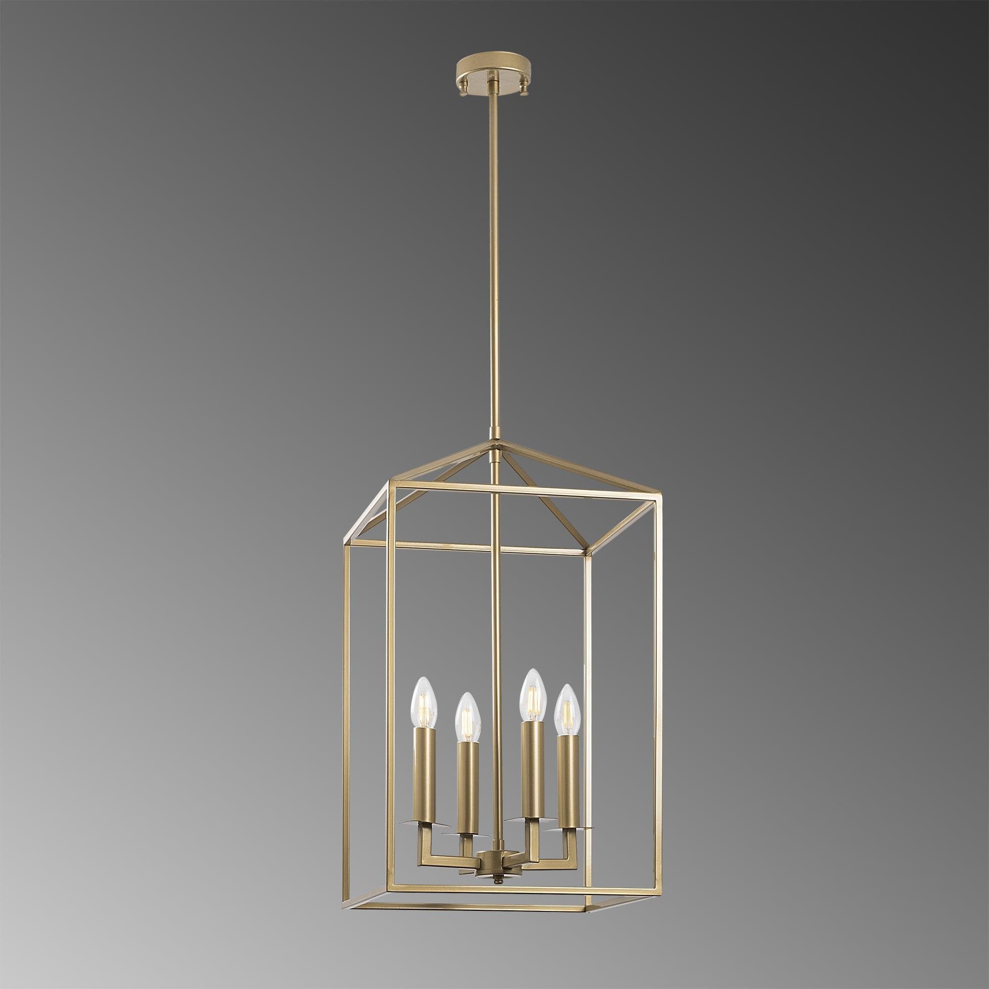 Till 13256 Rustik Avize Aydınlatma | ByLamp