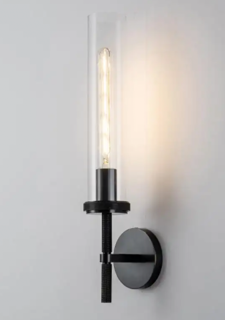 Ohio Tek Taraflı Aplik - Koyu Eskitme