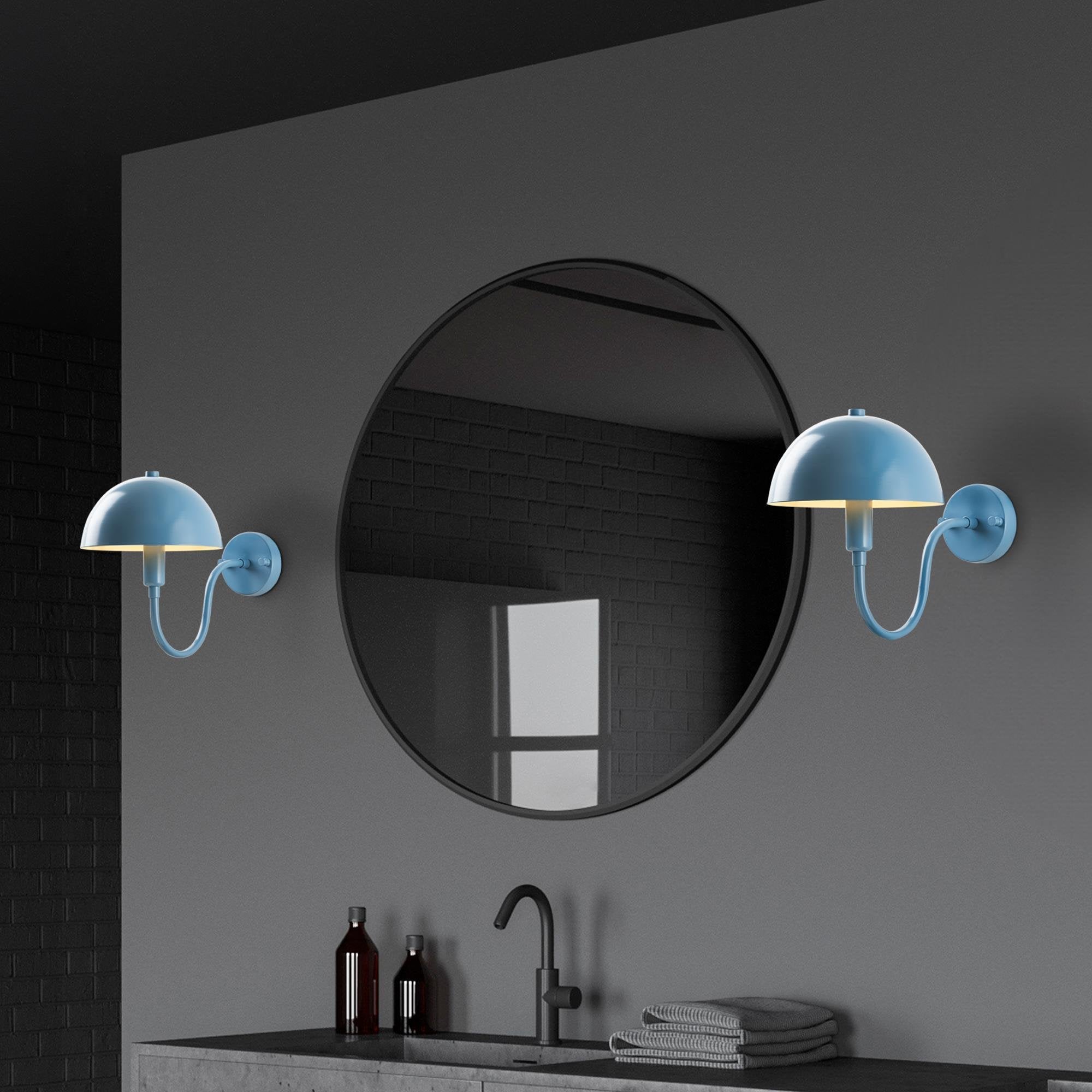 Togg 14824 Sıvama Aplik Duvar Aydınlatma | ByLamp