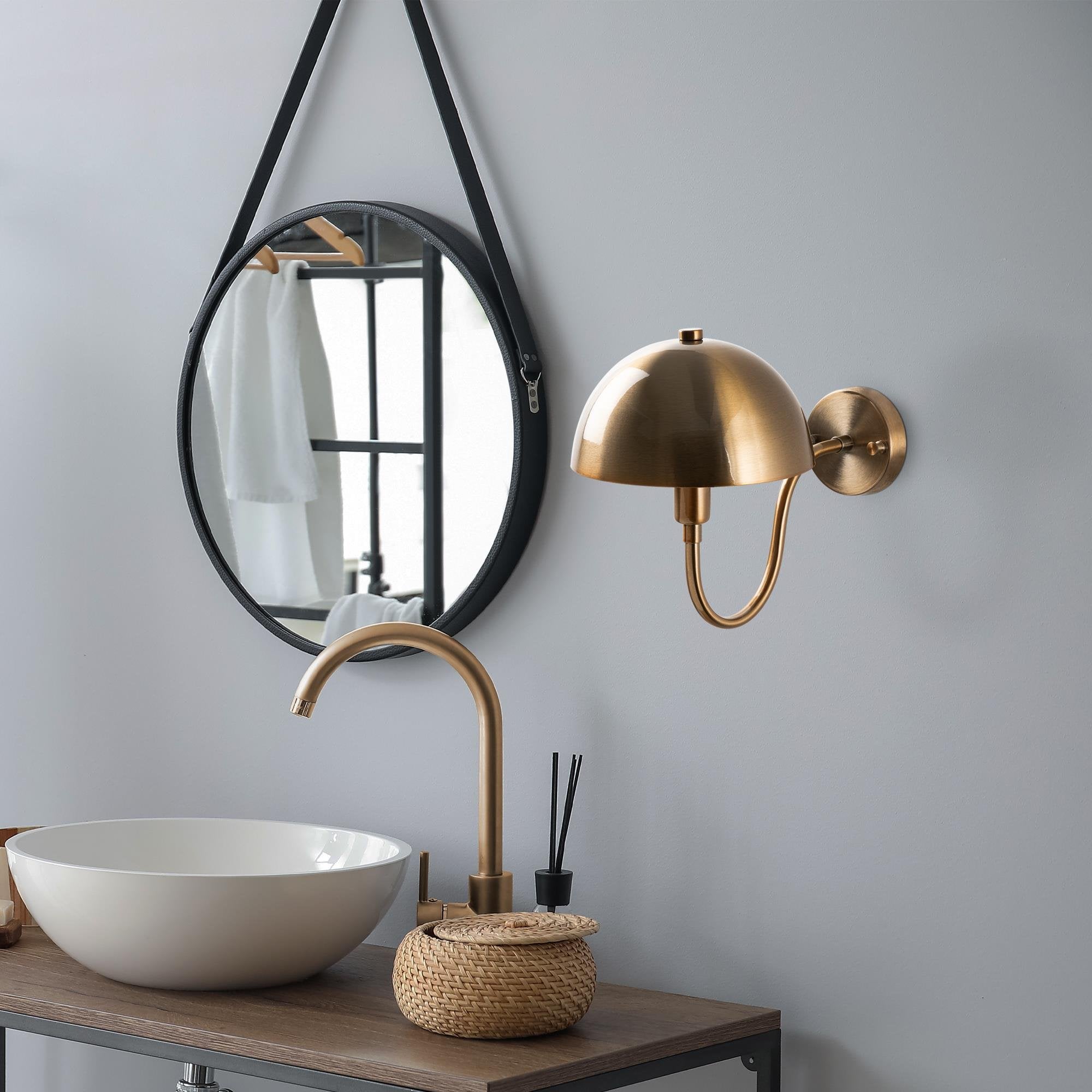 Togg 14826 Sıvama Aplik Duvar Aydınlatma | ByLamp