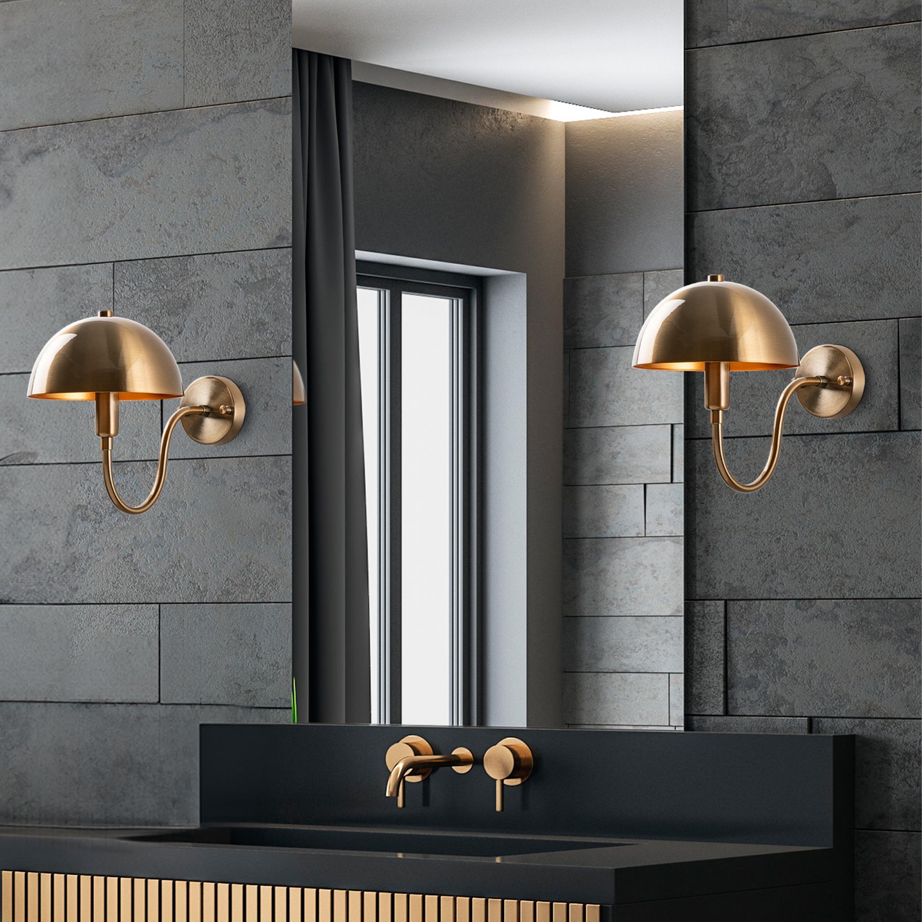 Togg 14826 Sıvama Aplik Duvar Aydınlatma | ByLamp