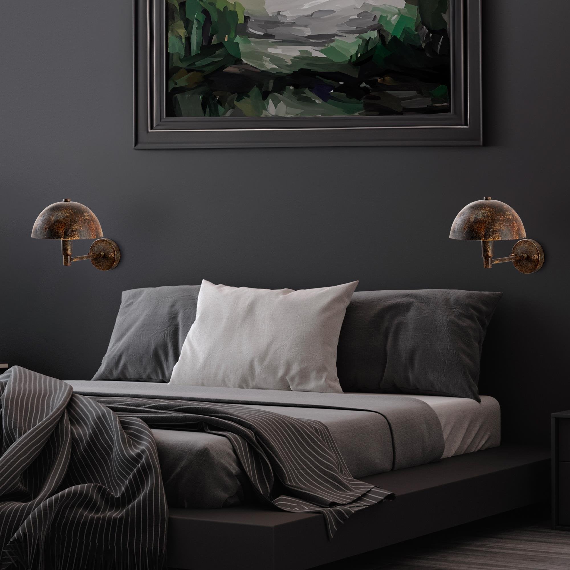 Togg 14831 Sıvama Aplik Duvar Aydınlatma | ByLamp