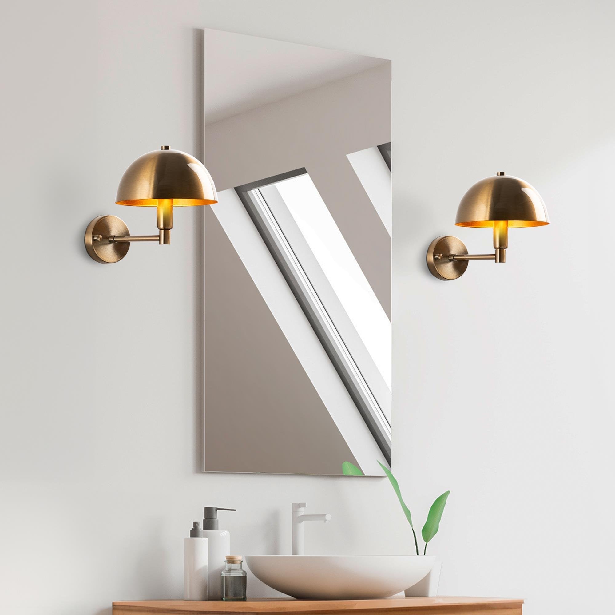 Togg 14836 Sıvama Aplik Duvar Aydınlatma | ByLamp