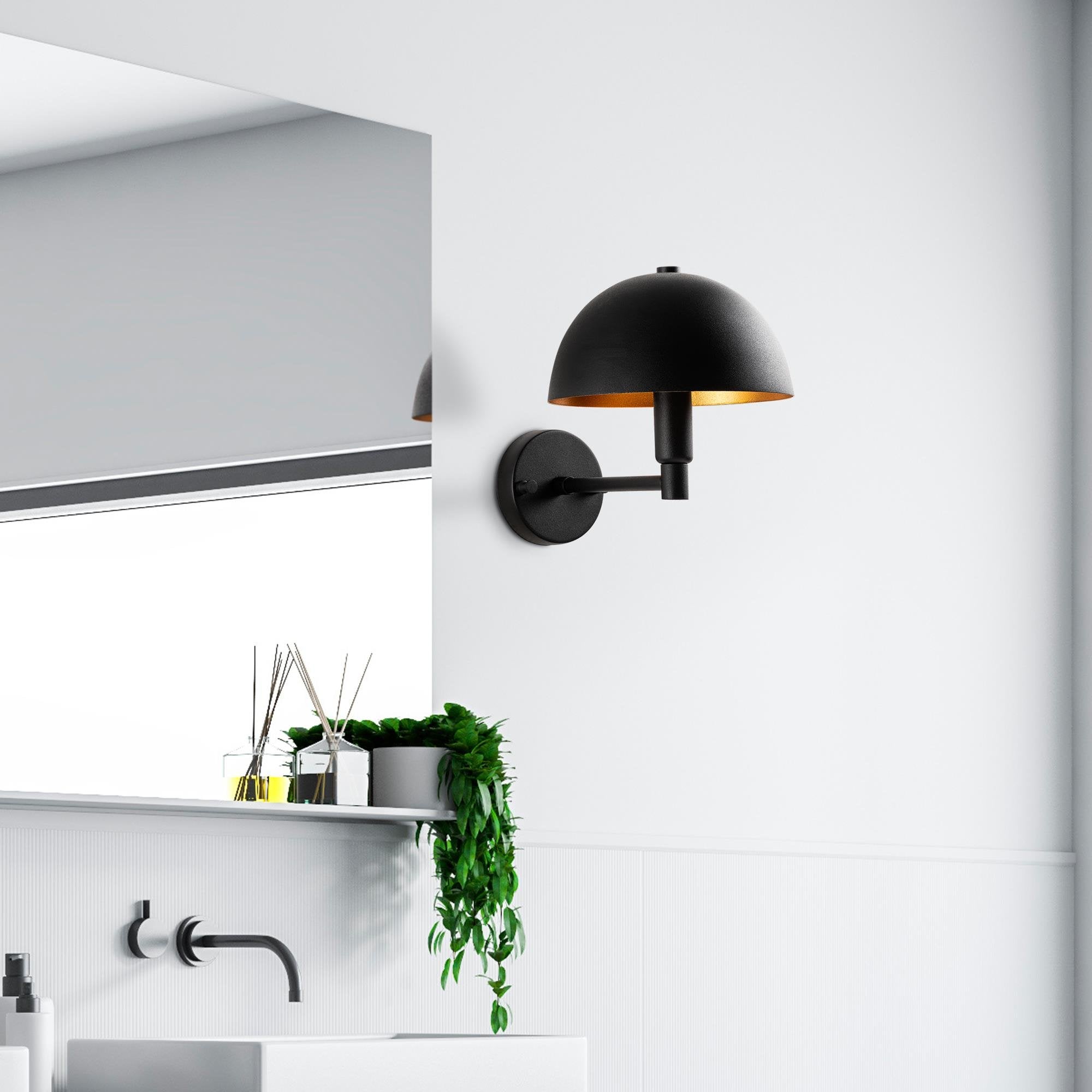 Togg 14837 Sıvama Aplik Duvar Aydınlatma | ByLamp