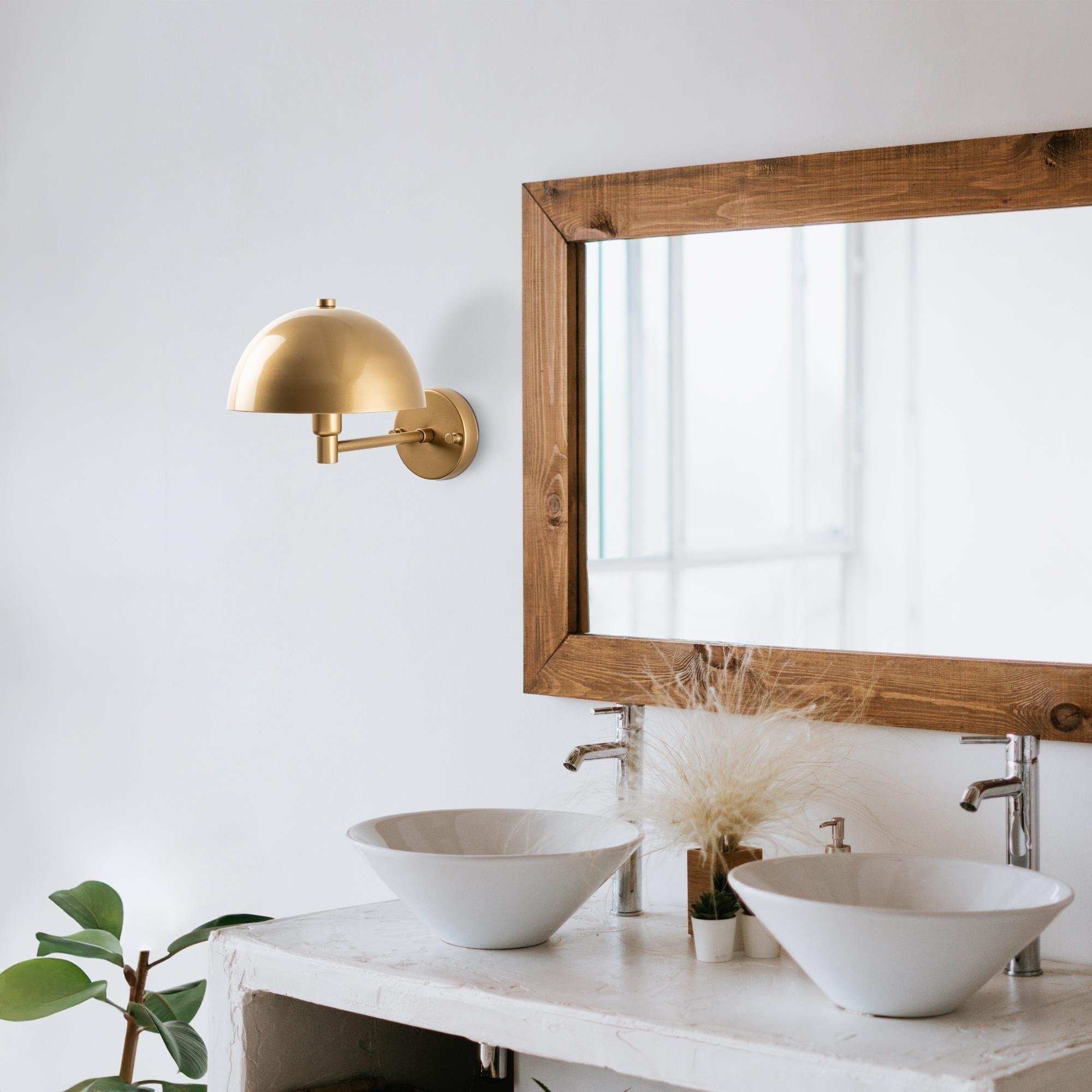 Togg 14838 Sıvama Aplik Duvar Aydınlatma | ByLamp