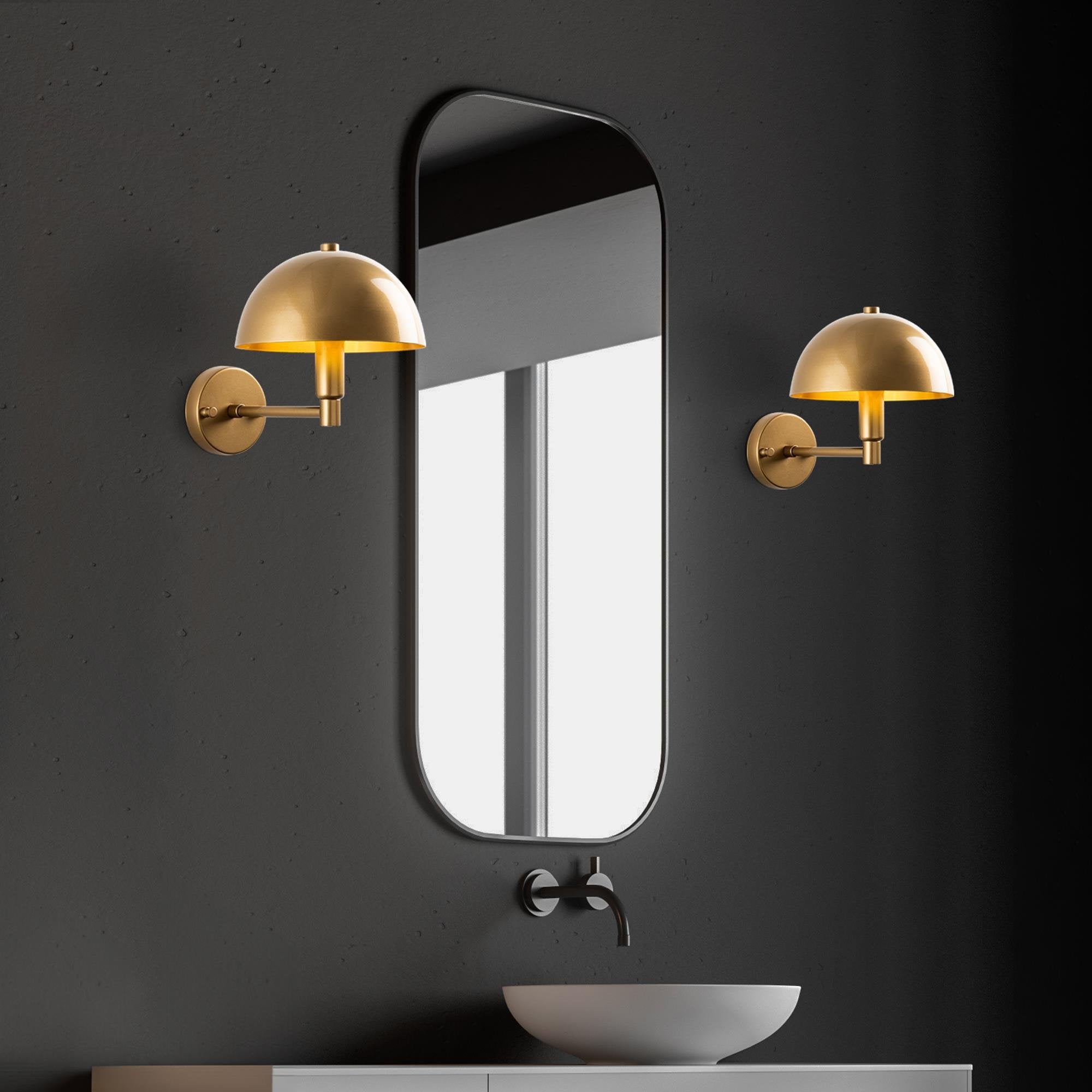 Togg 14838 Sıvama Aplik Duvar Aydınlatma | ByLamp