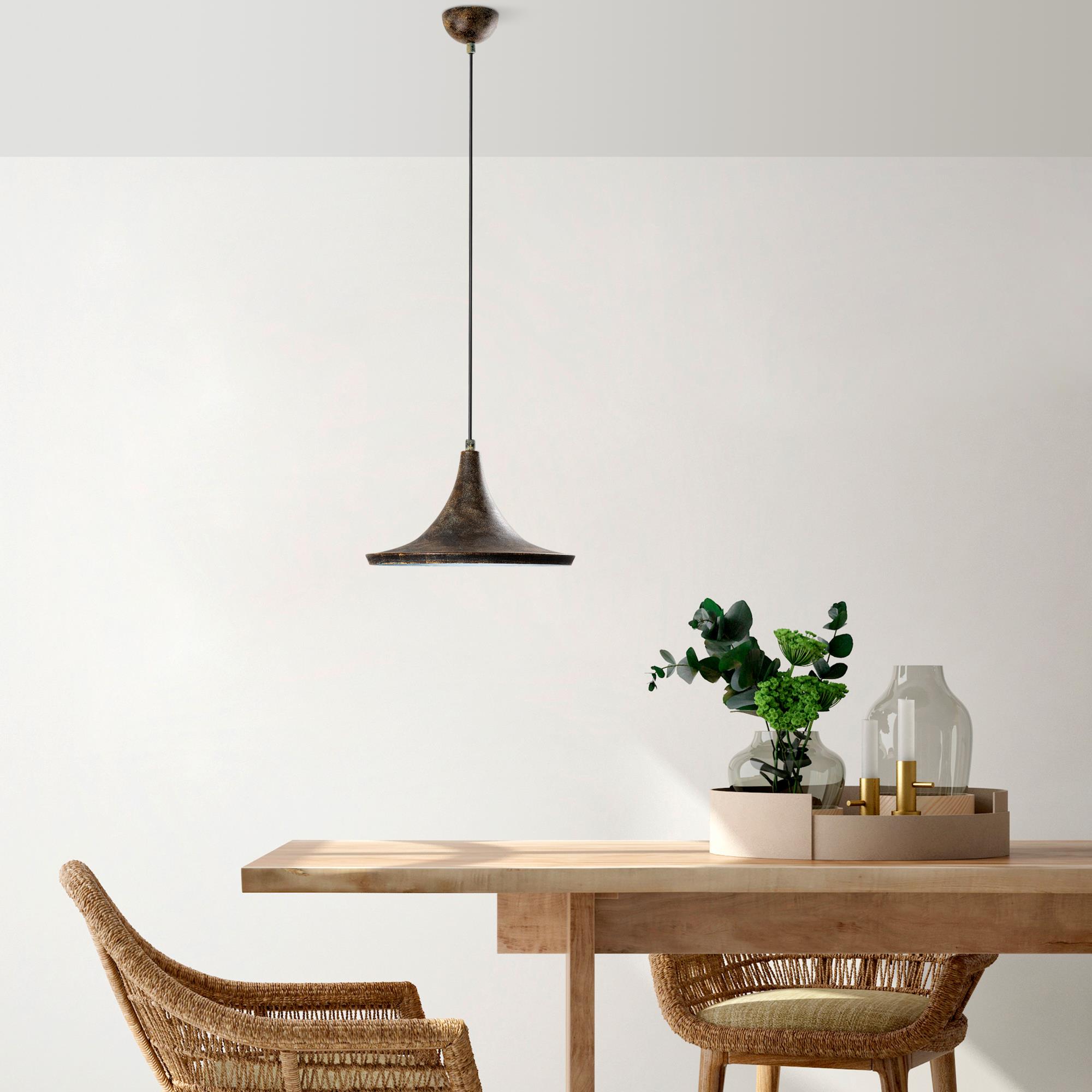 Tom 3531 Retro Sıvama Sarkıt Aydınlatma | ByLamp