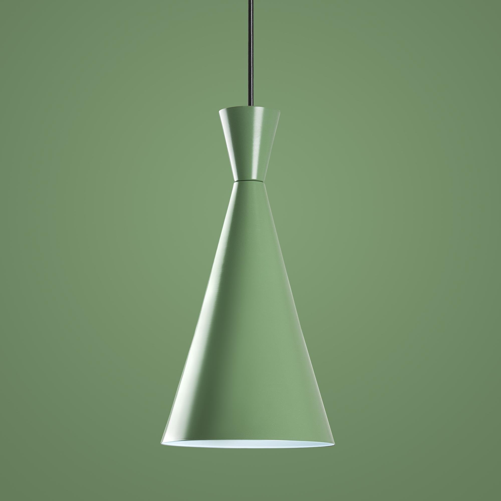 Tom 3541 Mint Yeşili Sıvama Sarkıt Aydınlatma | ByLamp