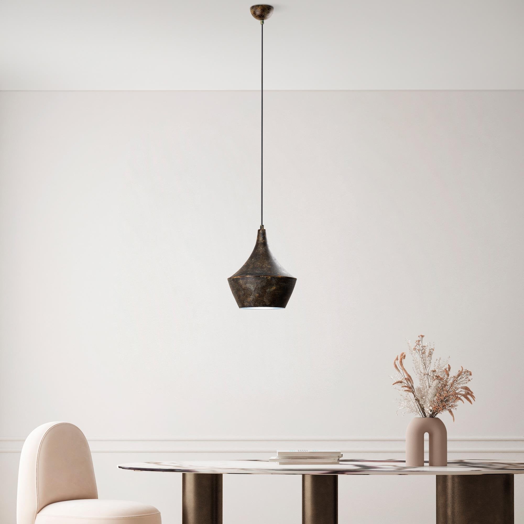 Tom 3551 Retro Sıvama Sarkıt Aydınlatma | ByLamp