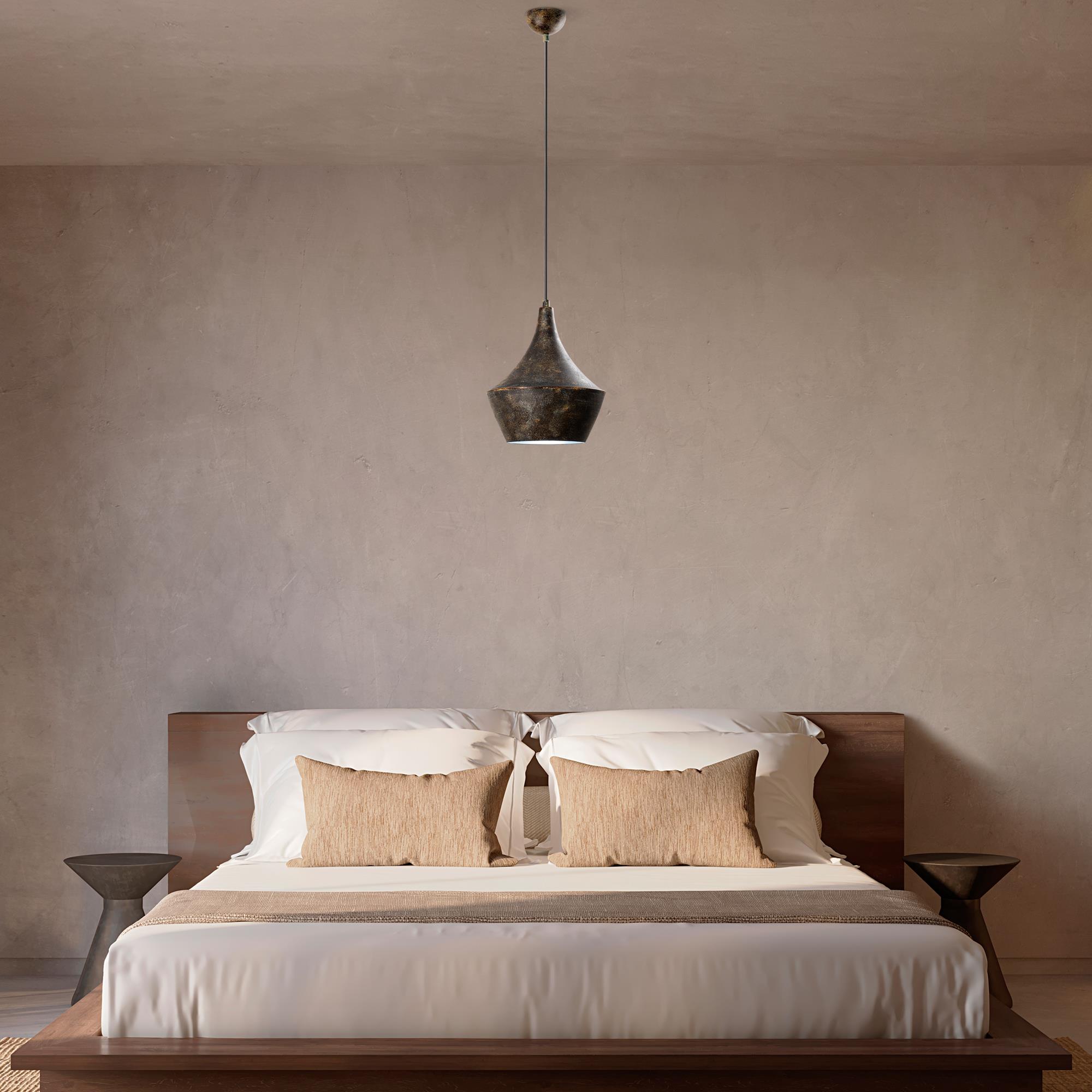 Tom 3551 Retro Sıvama Sarkıt Aydınlatma | ByLamp