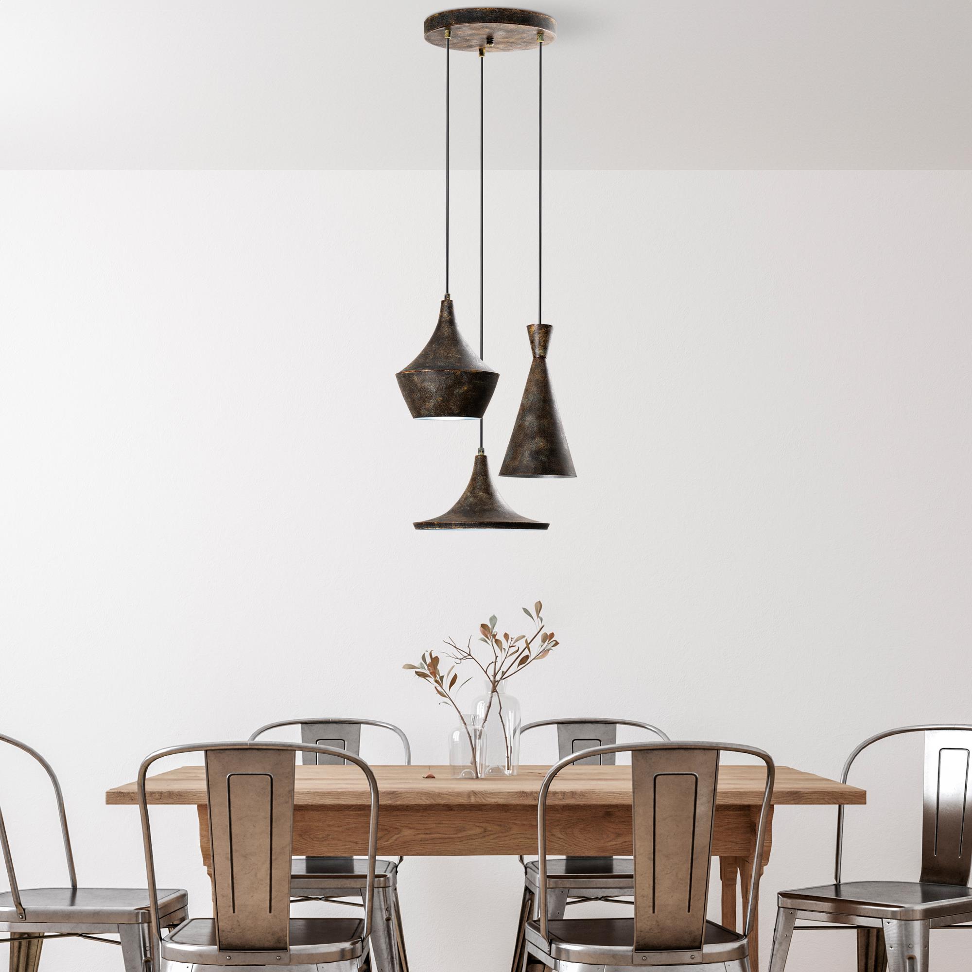 Tom 3556 Retro Sıvama Sarkıt Aydınlatma | ByLamp