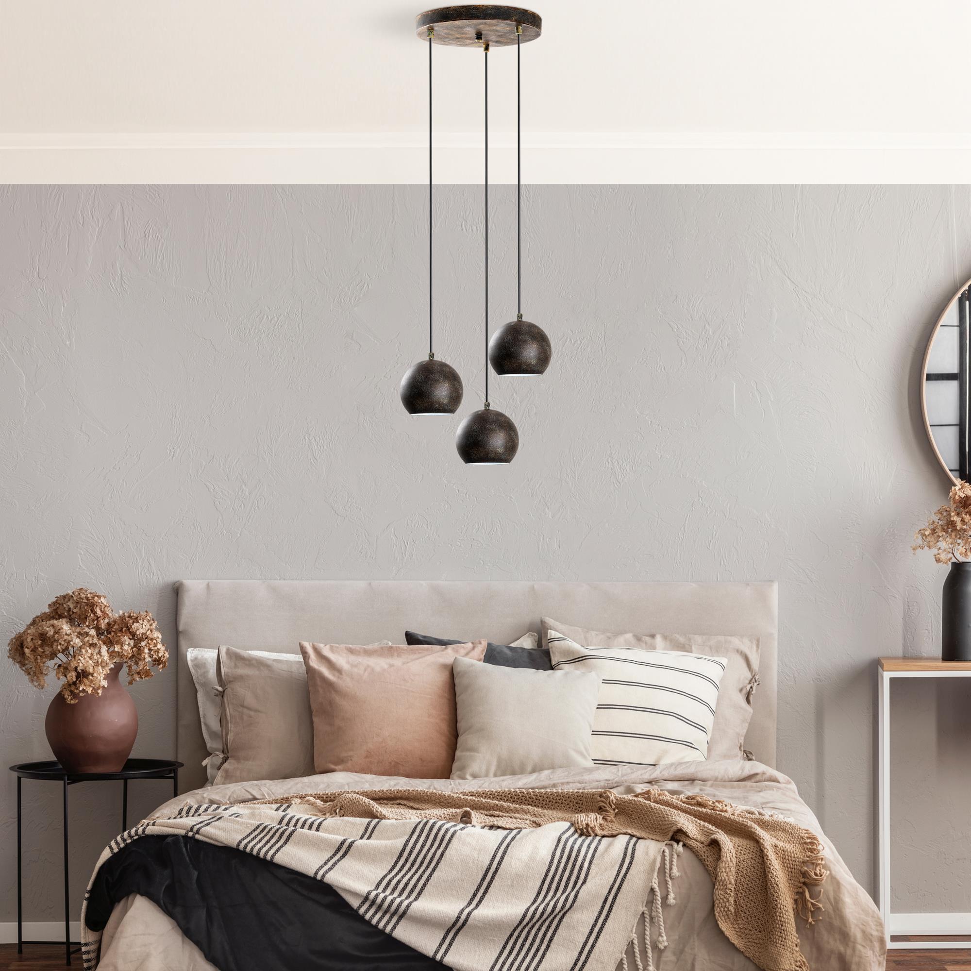 Top 15 241 1 Retro Sıvama Sarkıt Aydınlatma | ByLamp