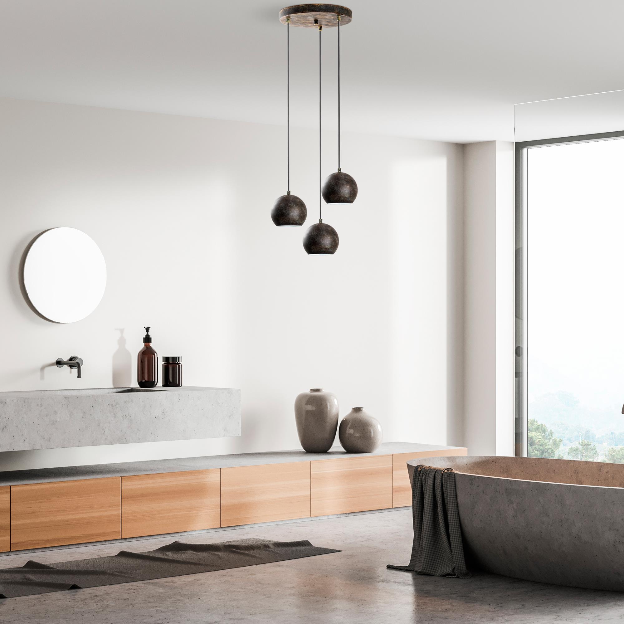 Top 15 241 1 Retro Sıvama Sarkıt Aydınlatma | ByLamp