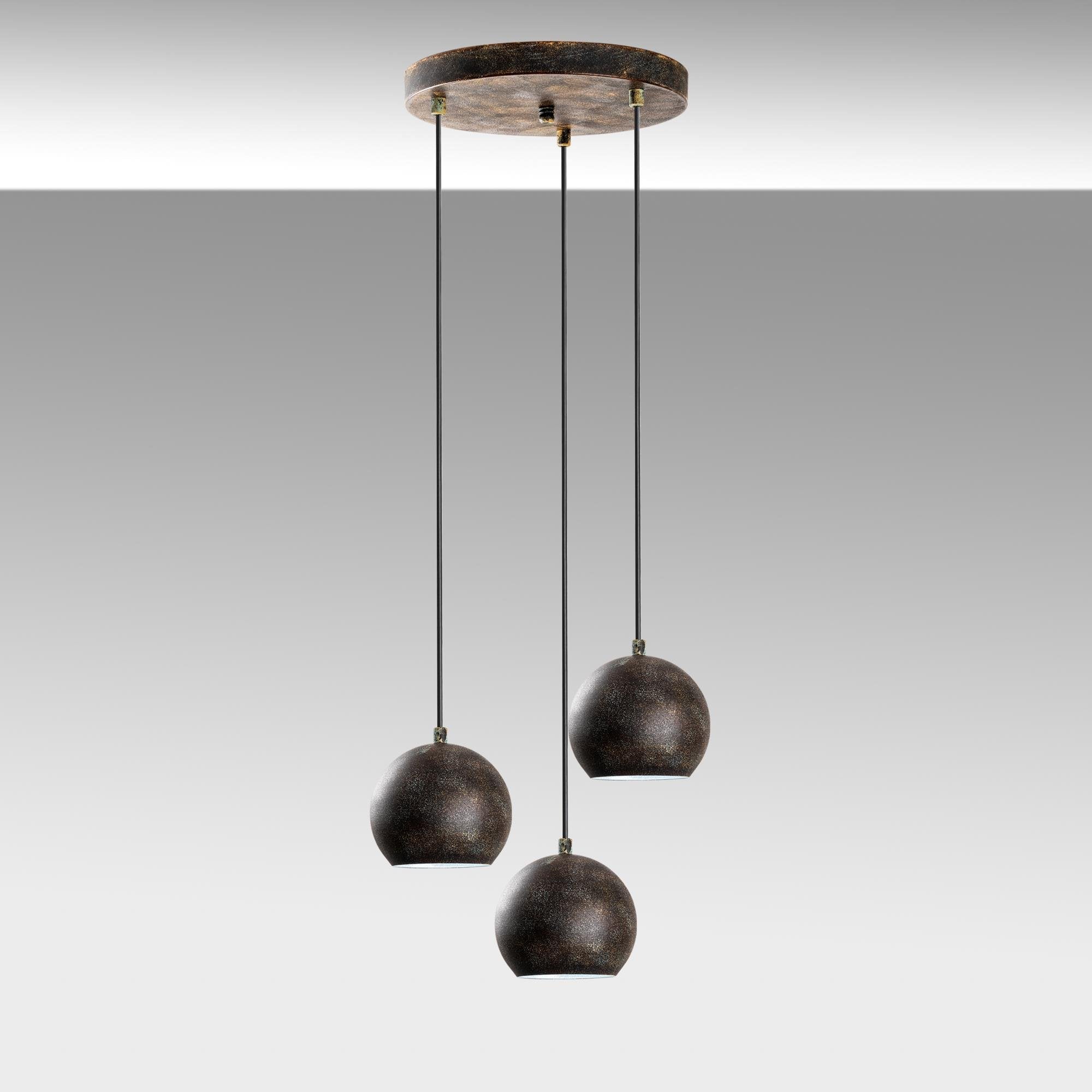 Top 15 241 1 Retro Sıvama Sarkıt Aydınlatma | ByLamp