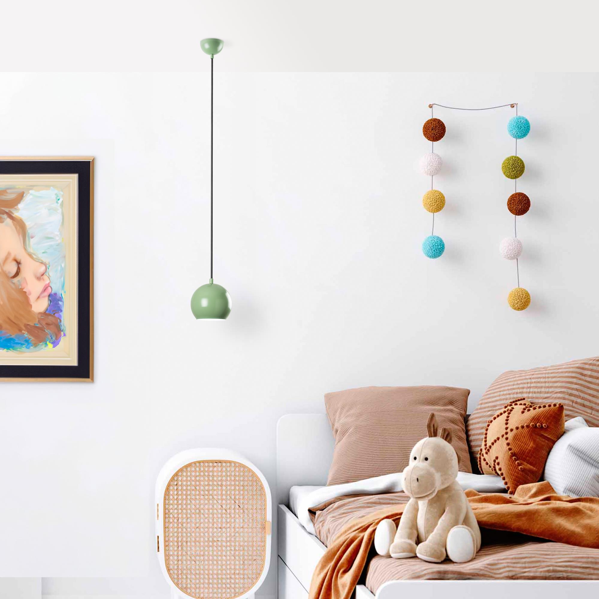 Top 15 242 Mint Yeşili Sıvama Sarkıt Aydınlatma | ByLamp