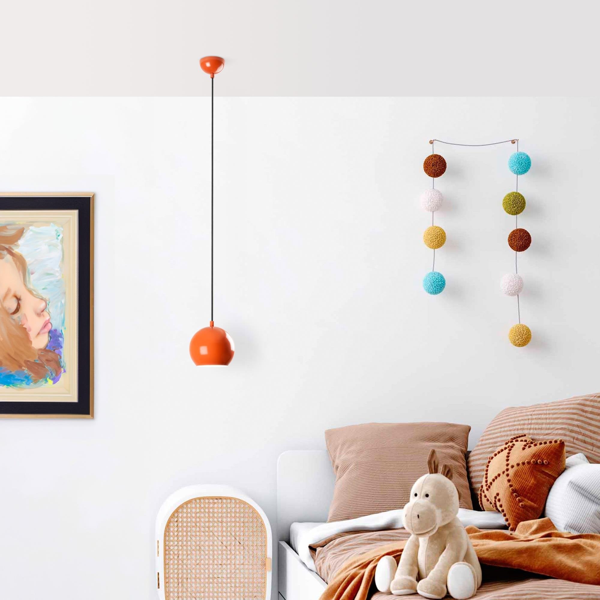 Top 15 242 Turuncu Sıvama Sarkıt Aydınlatma | ByLamp