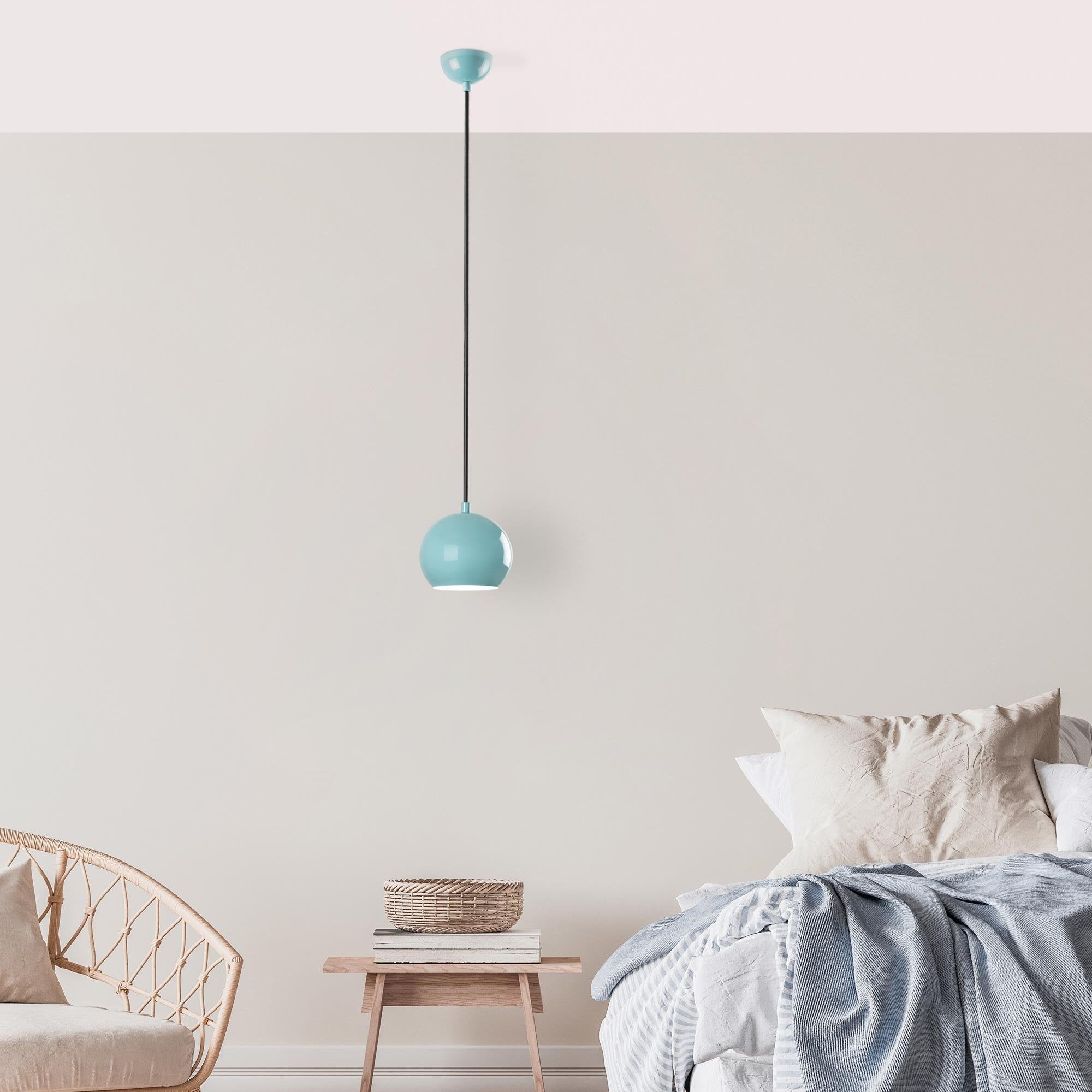 Top 15 242 Turkuaz Sıvama Sarkıt Aydınlatma | ByLamp