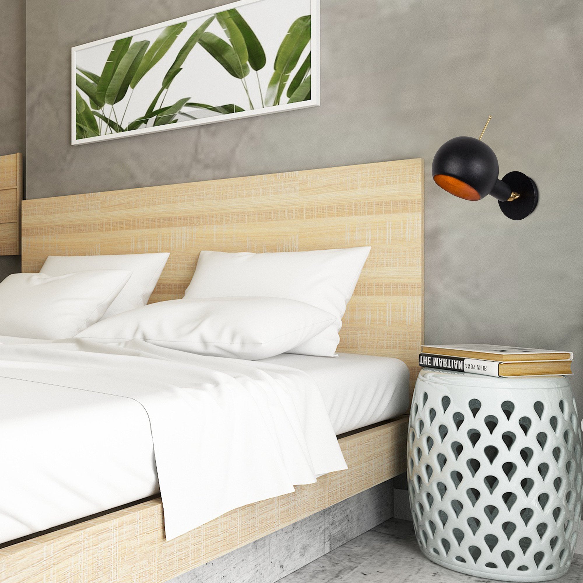 Top 15 MR 660 Sıvama Aplik Duvar Aydınlatma | ByLamp