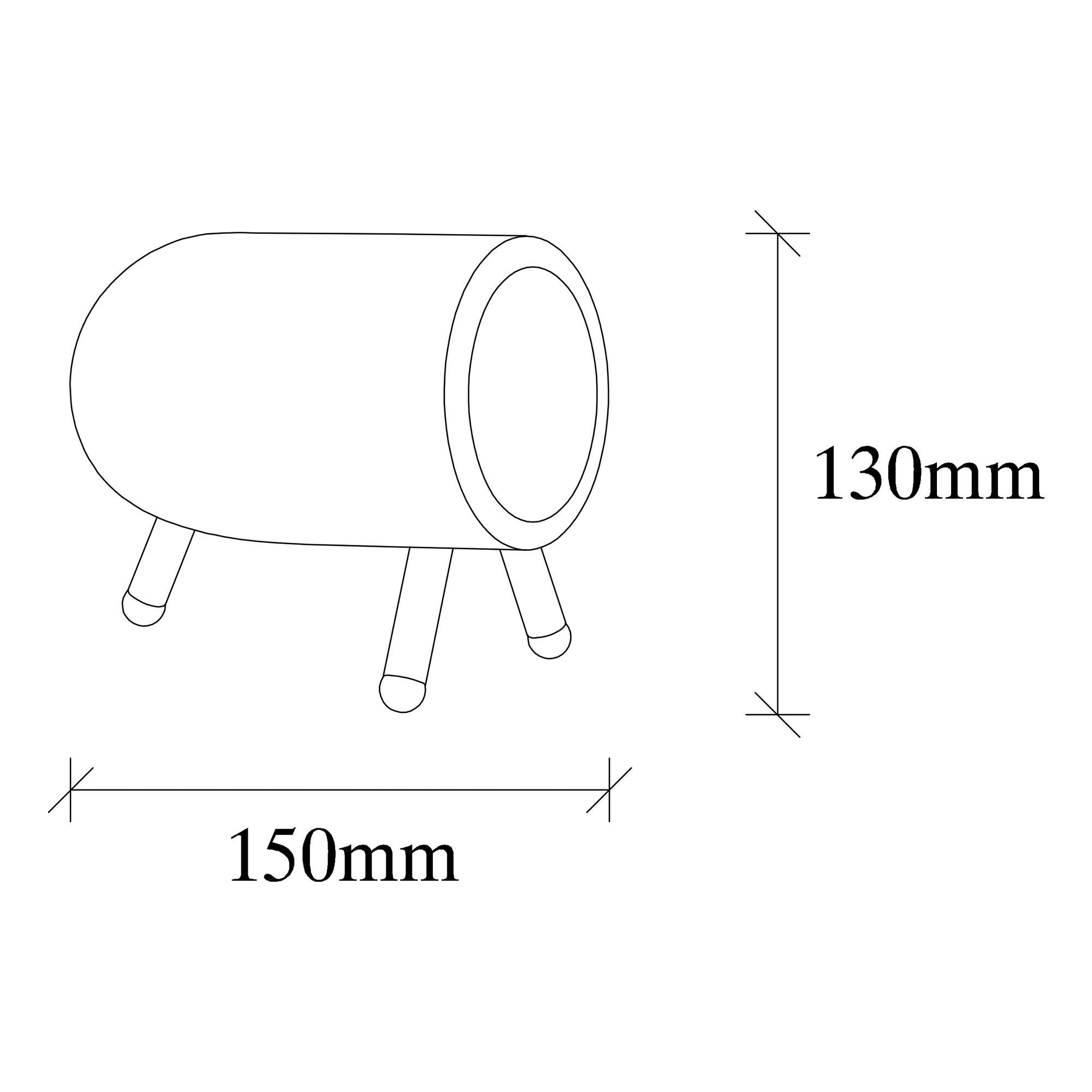 Torna NT 127 Ahşap Masa Lambası Aydınlatma | ByLamp