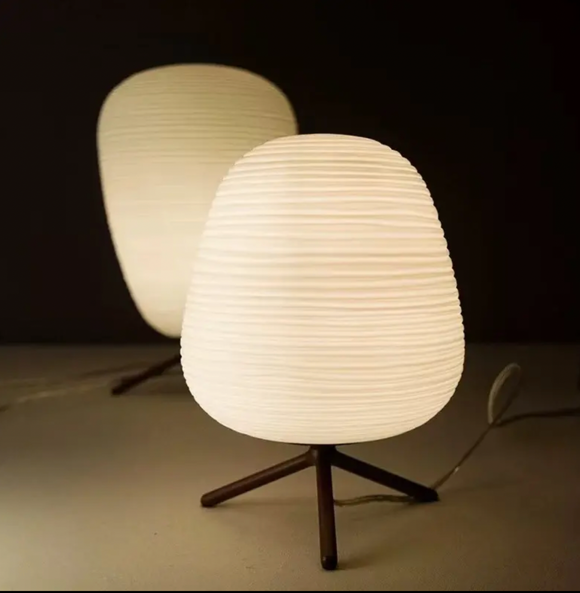 Trio Masa Lambası - B