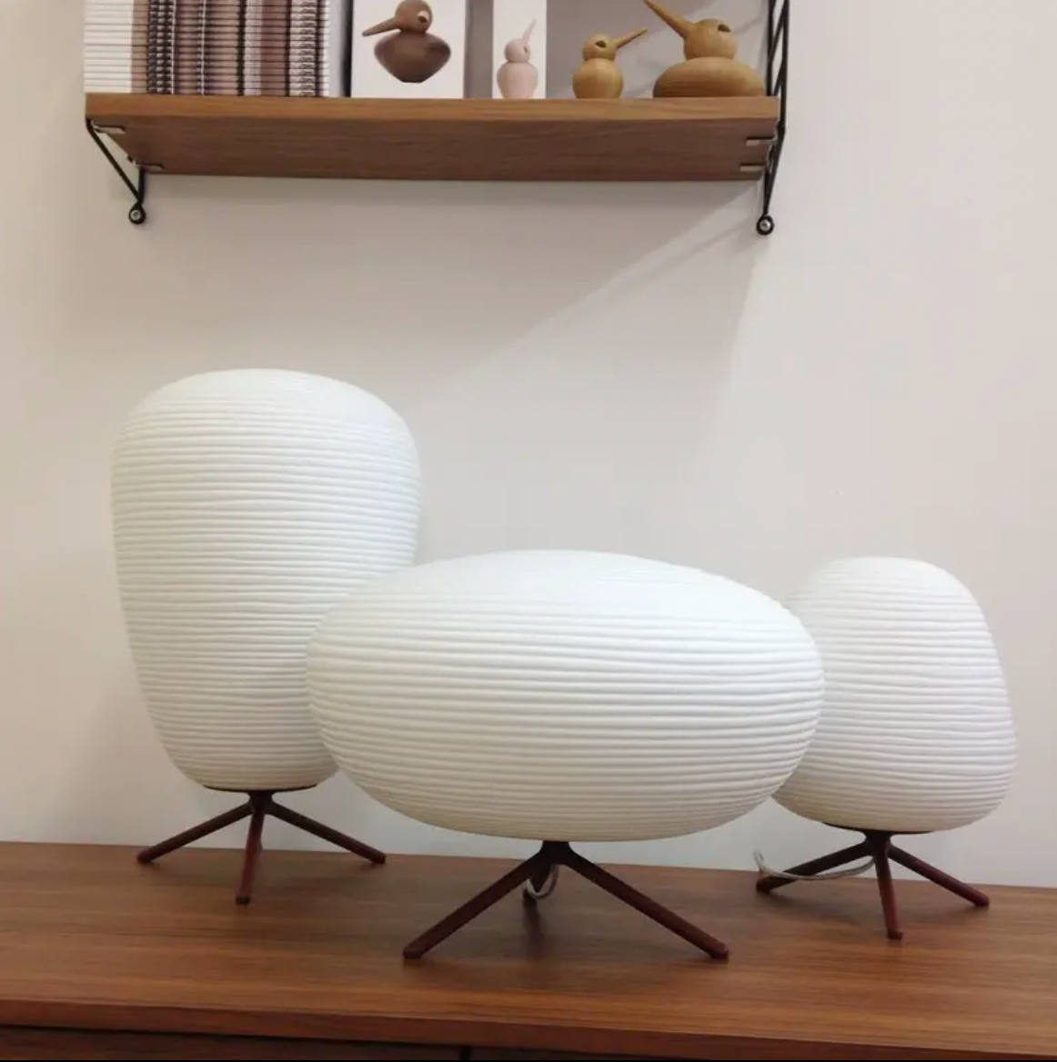 Trio Masa Lambası - A