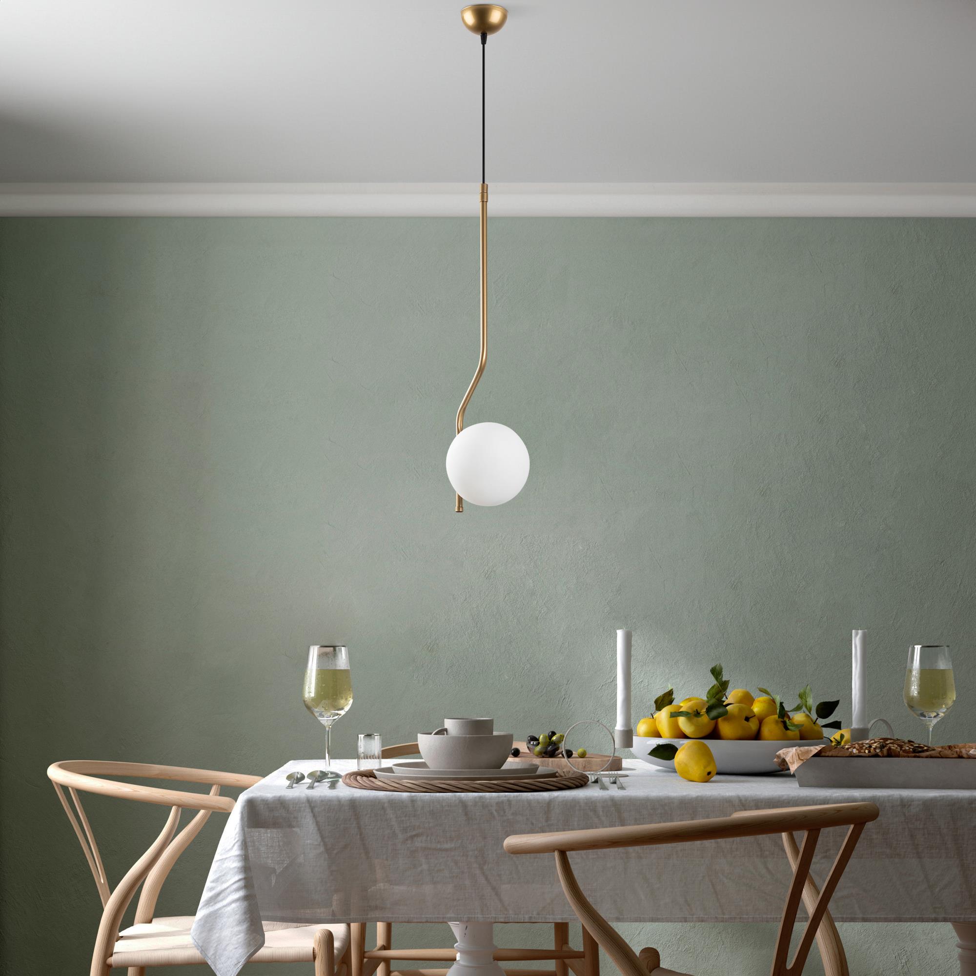 Tulip 13819 Cam Sarkıt Aydınlatma | ByLamp