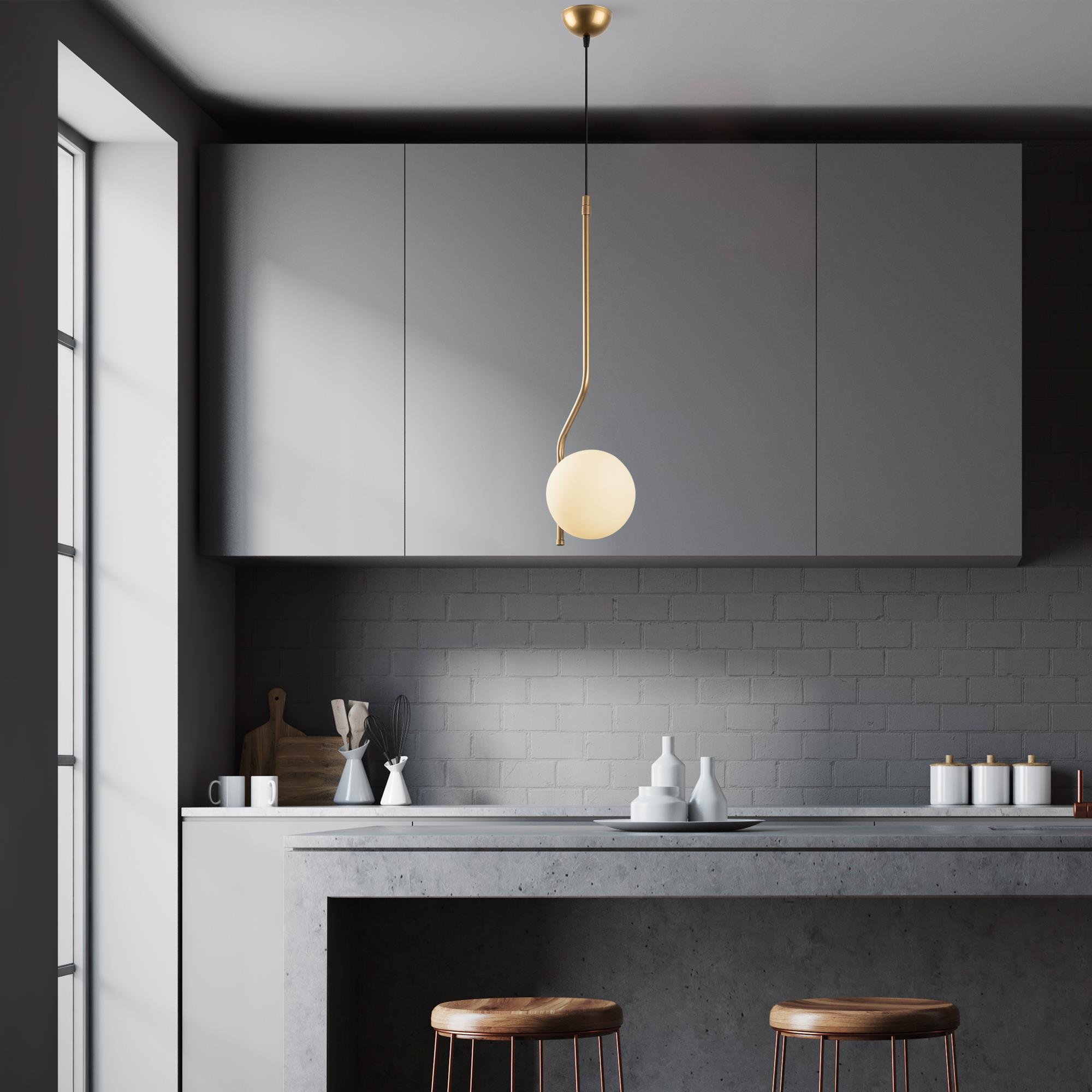 Tulip 13819 Cam Sarkıt Aydınlatma | ByLamp