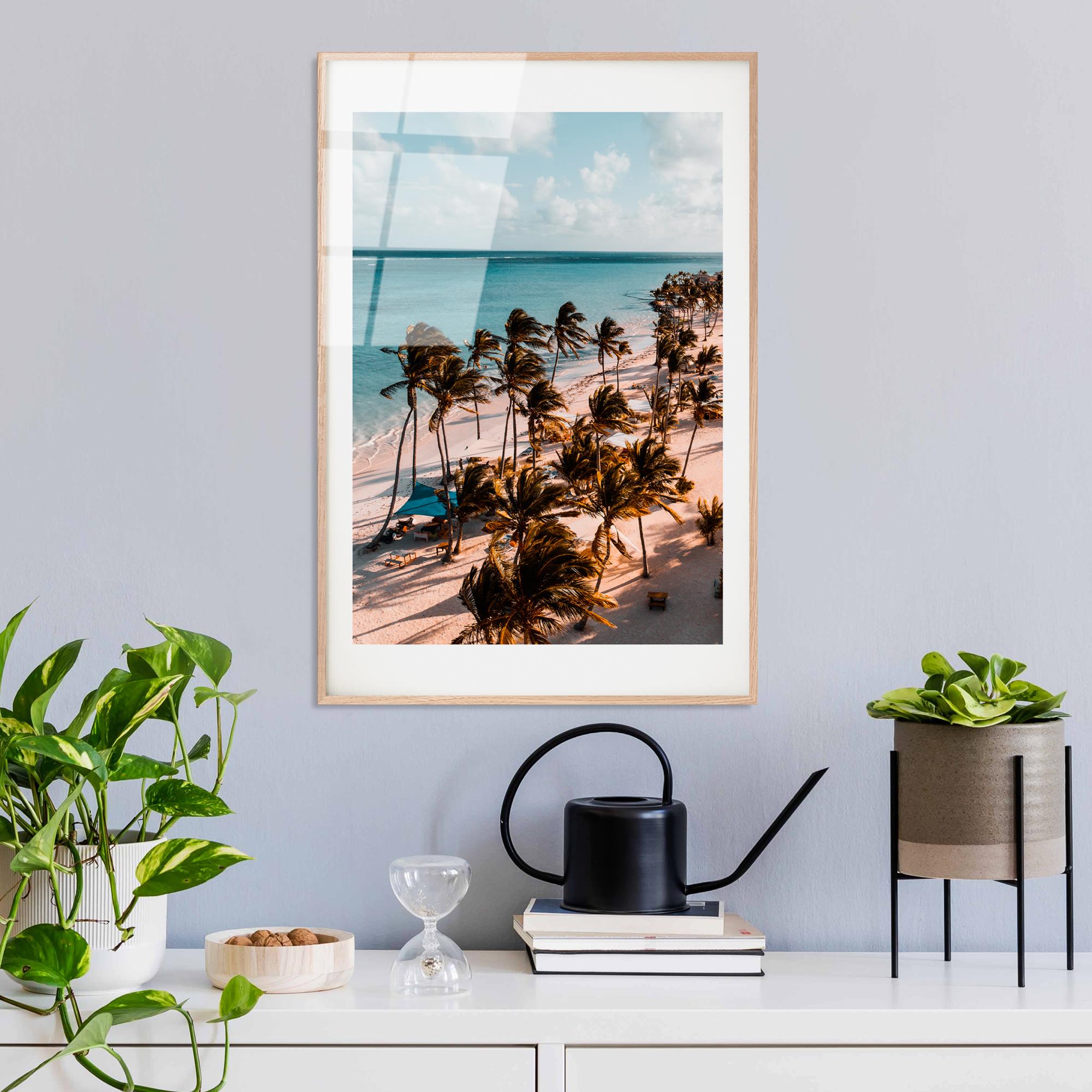 UV-1046 Baskılı Cam Dikdörtgen Duvar Tablosu | ByLamp