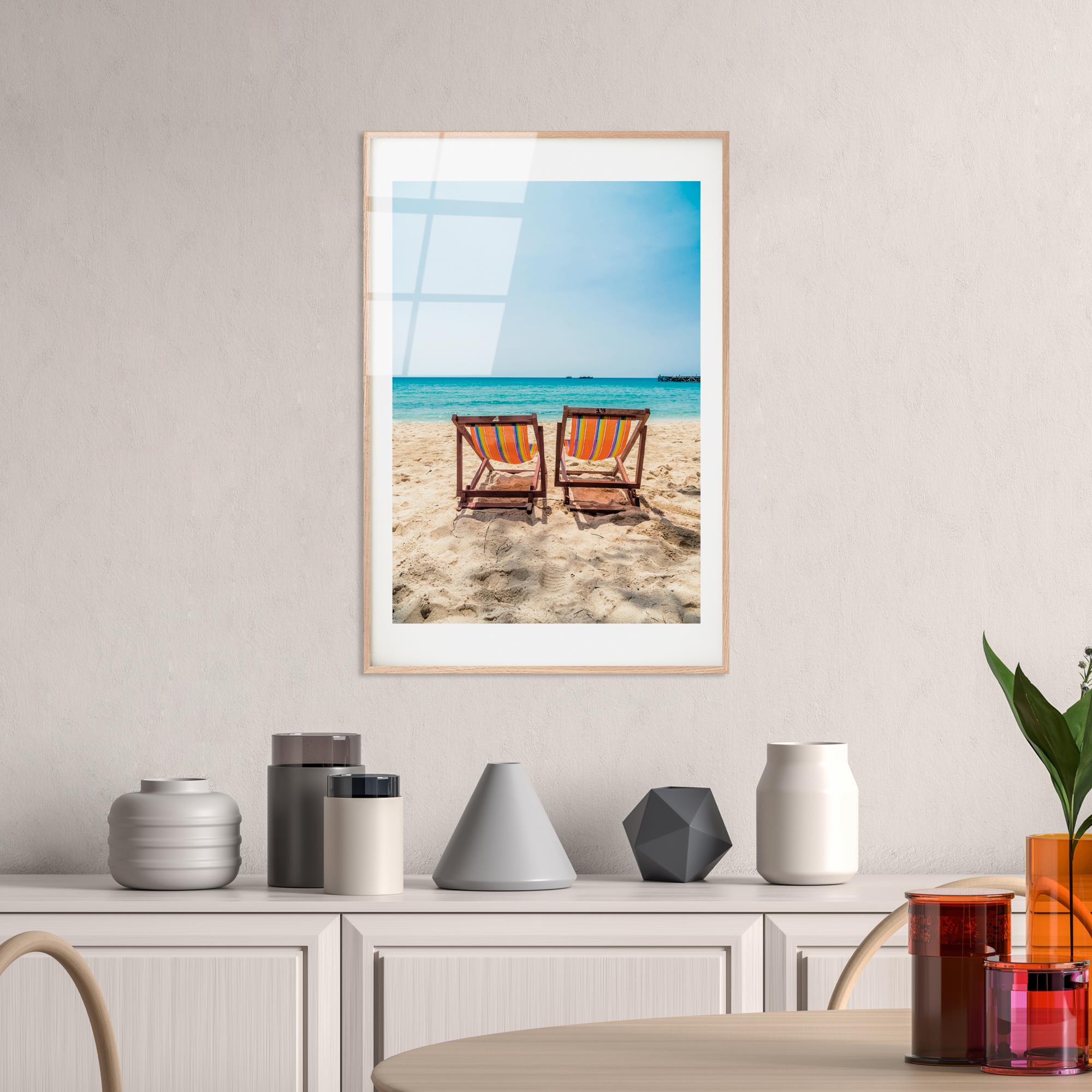 UV-1048 Baskılı Cam Dikdörtgen Duvar Tablosu | ByLamp