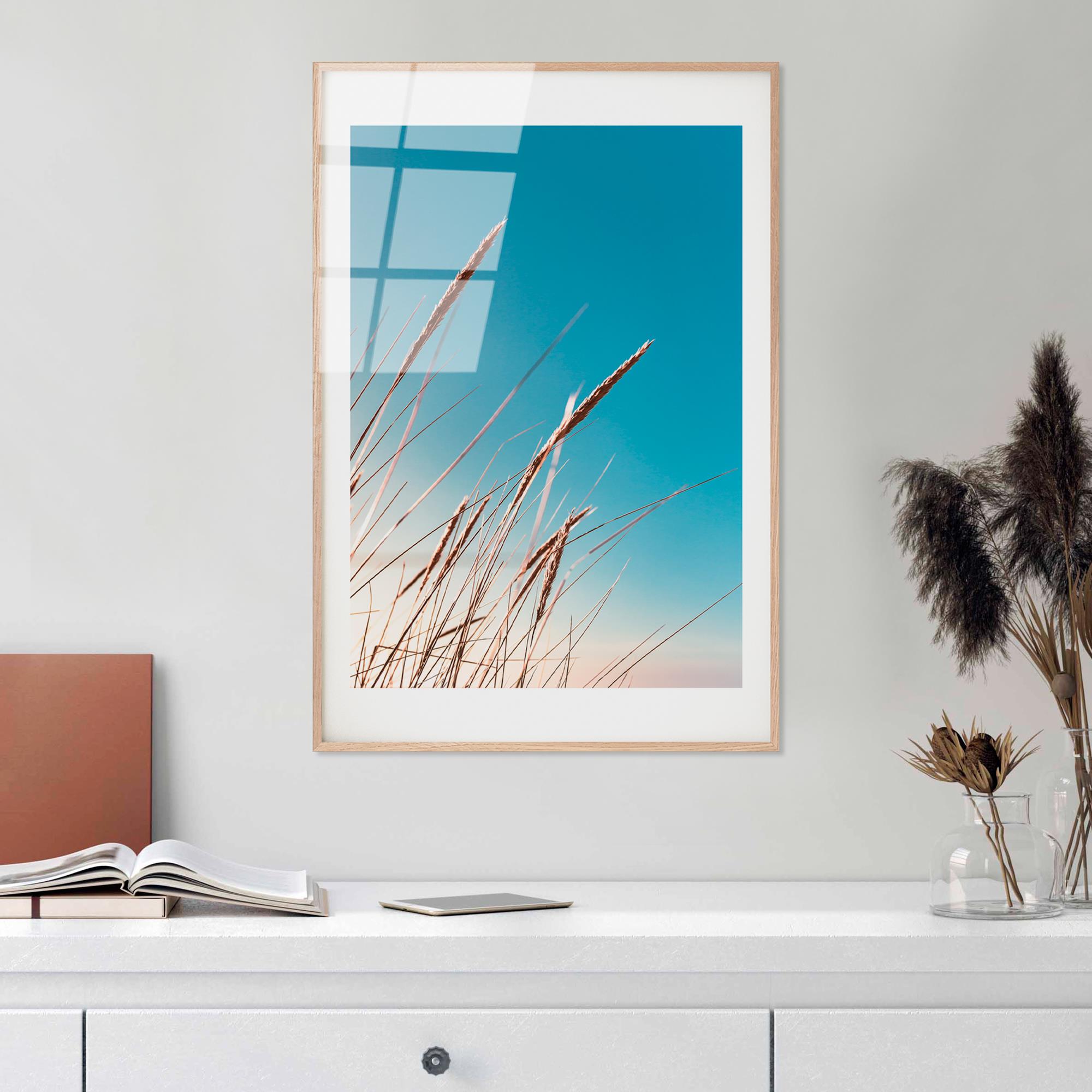 UV-1063 Baskılı Cam Dikdörtgen Duvar Tablosu | ByLamp