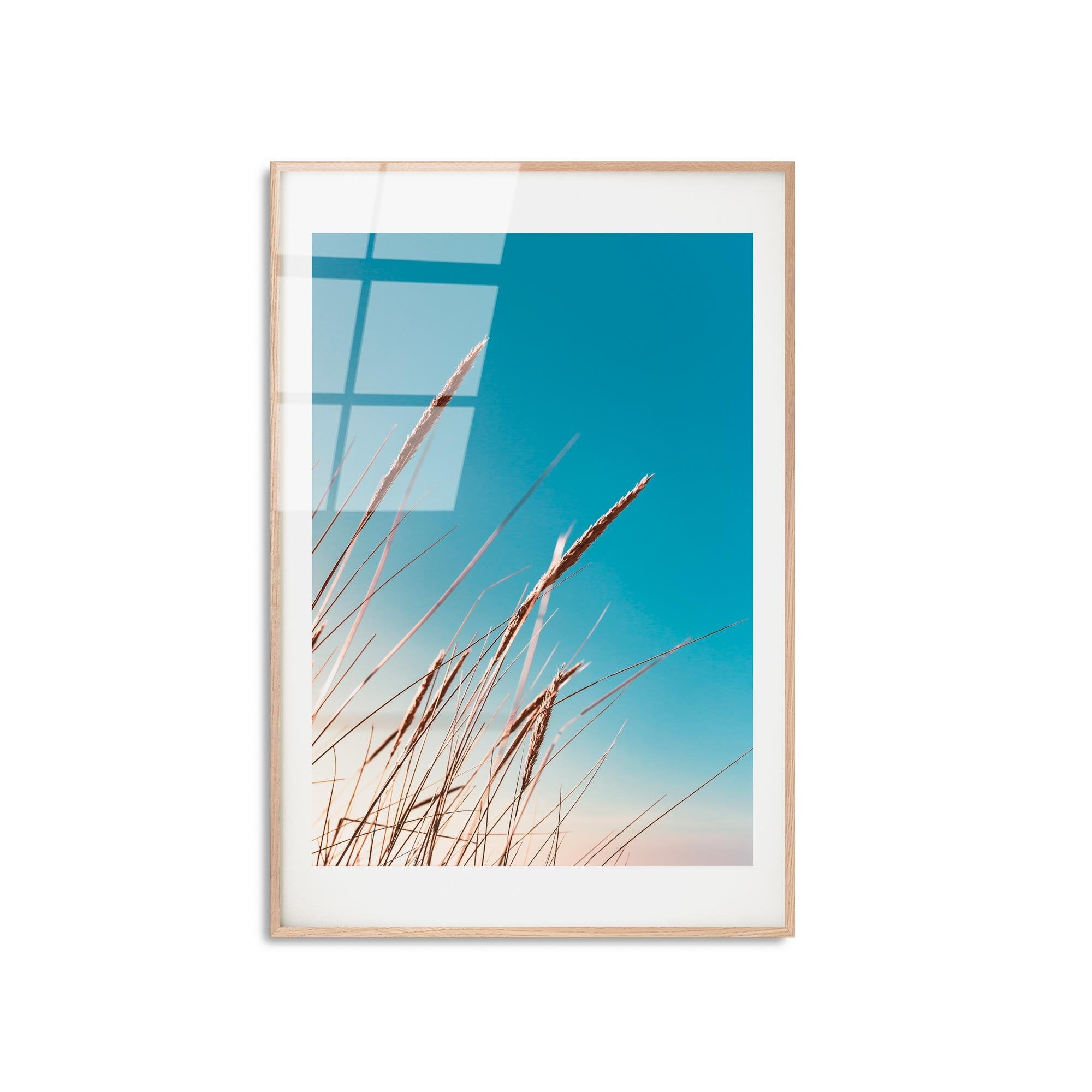 UV-1063 Baskılı Cam Dikdörtgen Duvar Tablosu | ByLamp