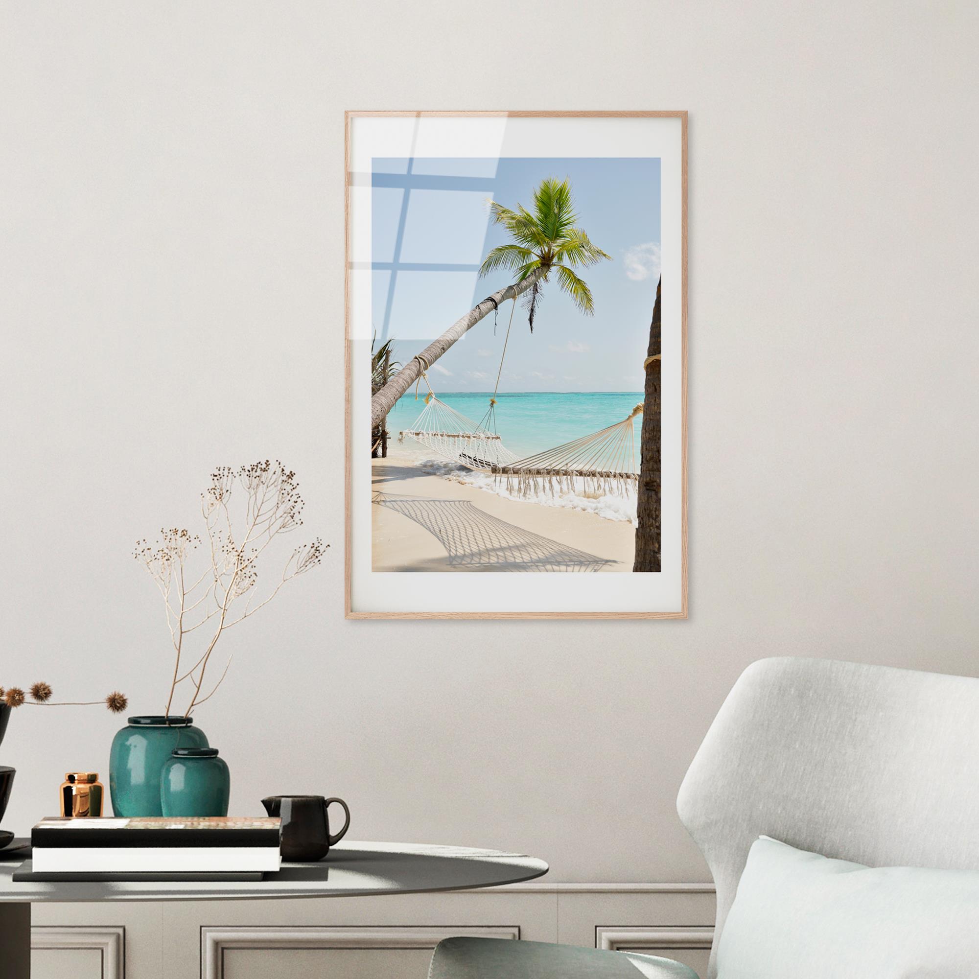 UV-1070 Baskılı Cam Dikdörtgen Duvar Tablosu | ByLamp