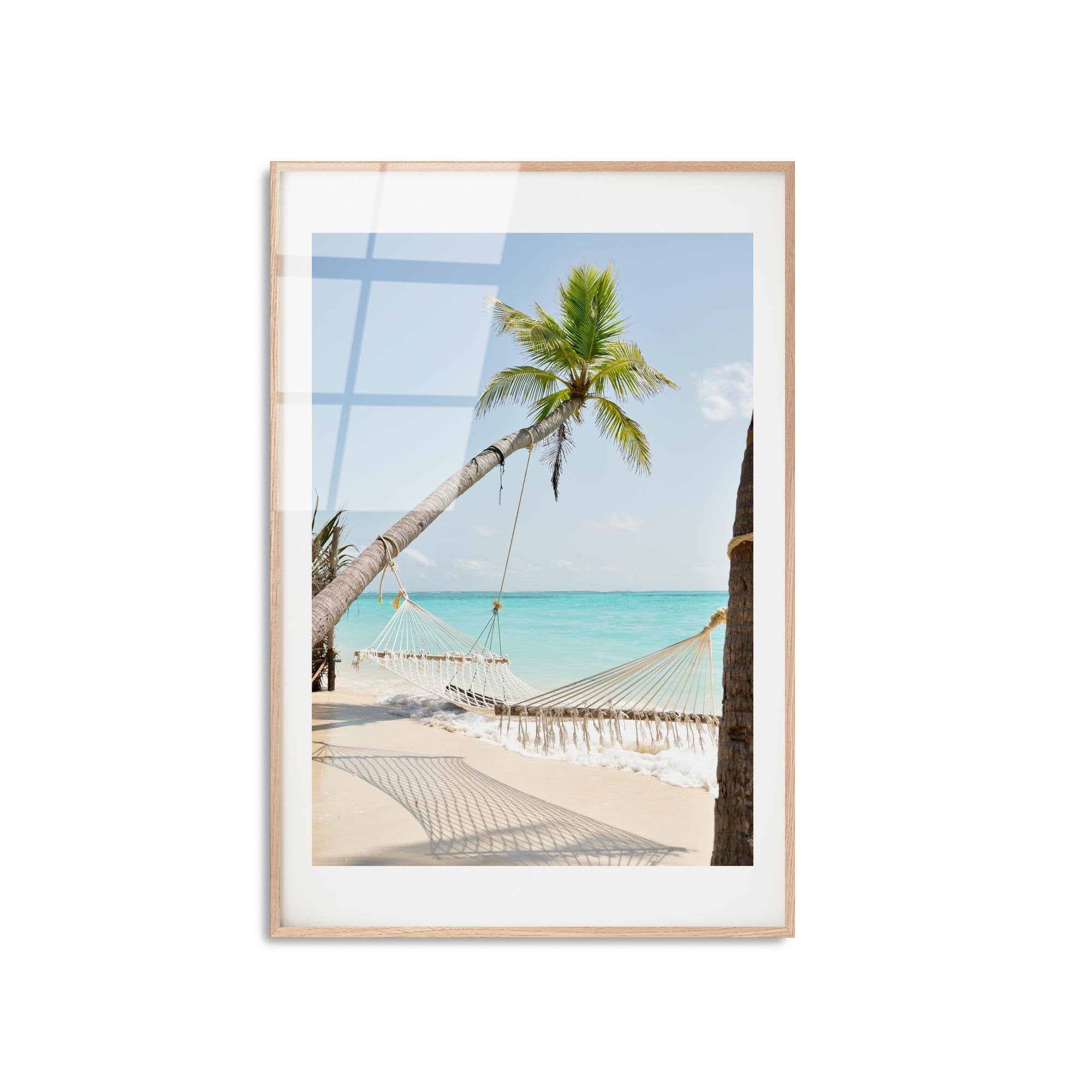 UV-1070 Baskılı Cam Dikdörtgen Duvar Tablosu | ByLamp