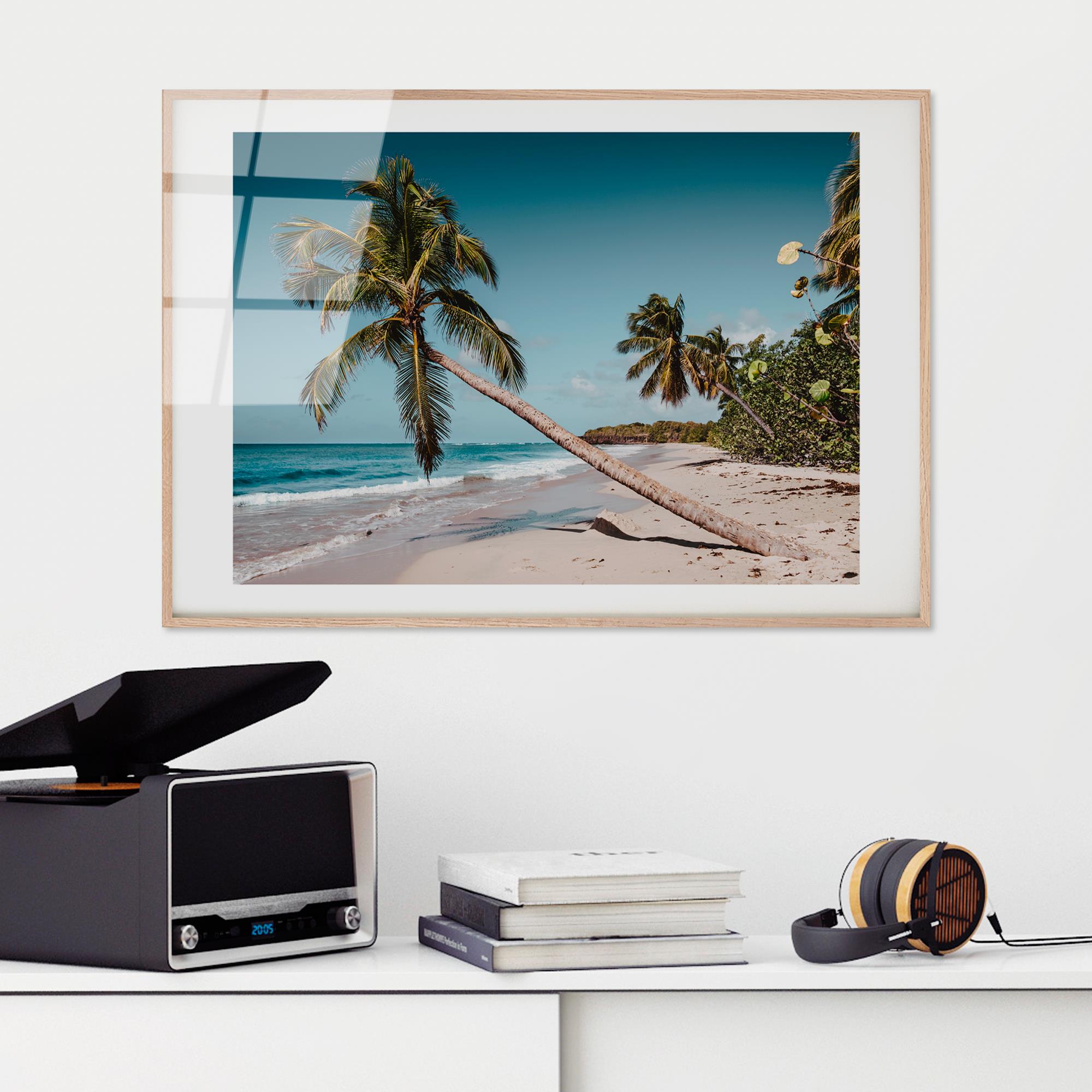 UV-1078 Baskılı Cam Dikdörtgen Duvar Tablosu | ByLamp