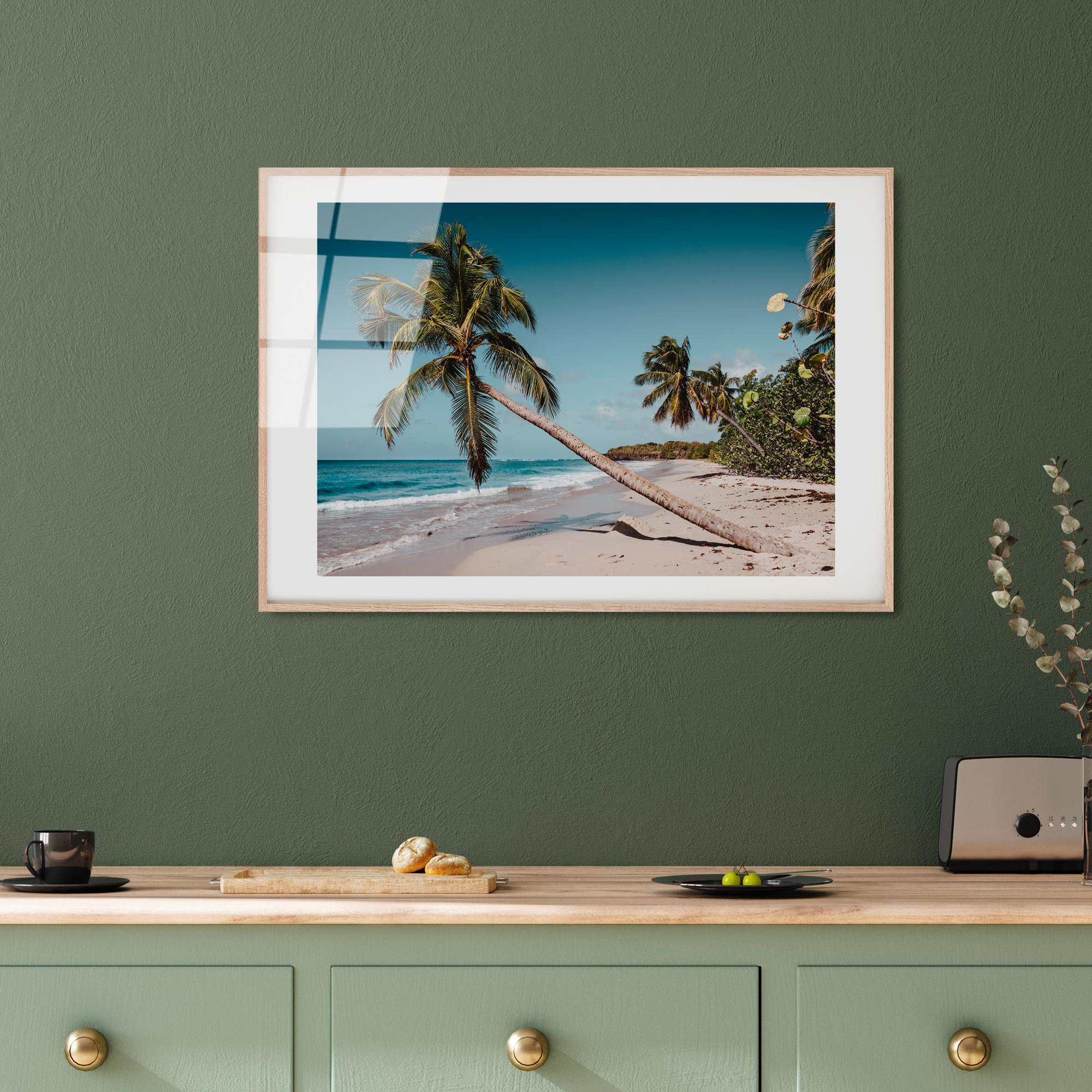 UV-1078 Baskılı Cam Dikdörtgen Duvar Tablosu | ByLamp