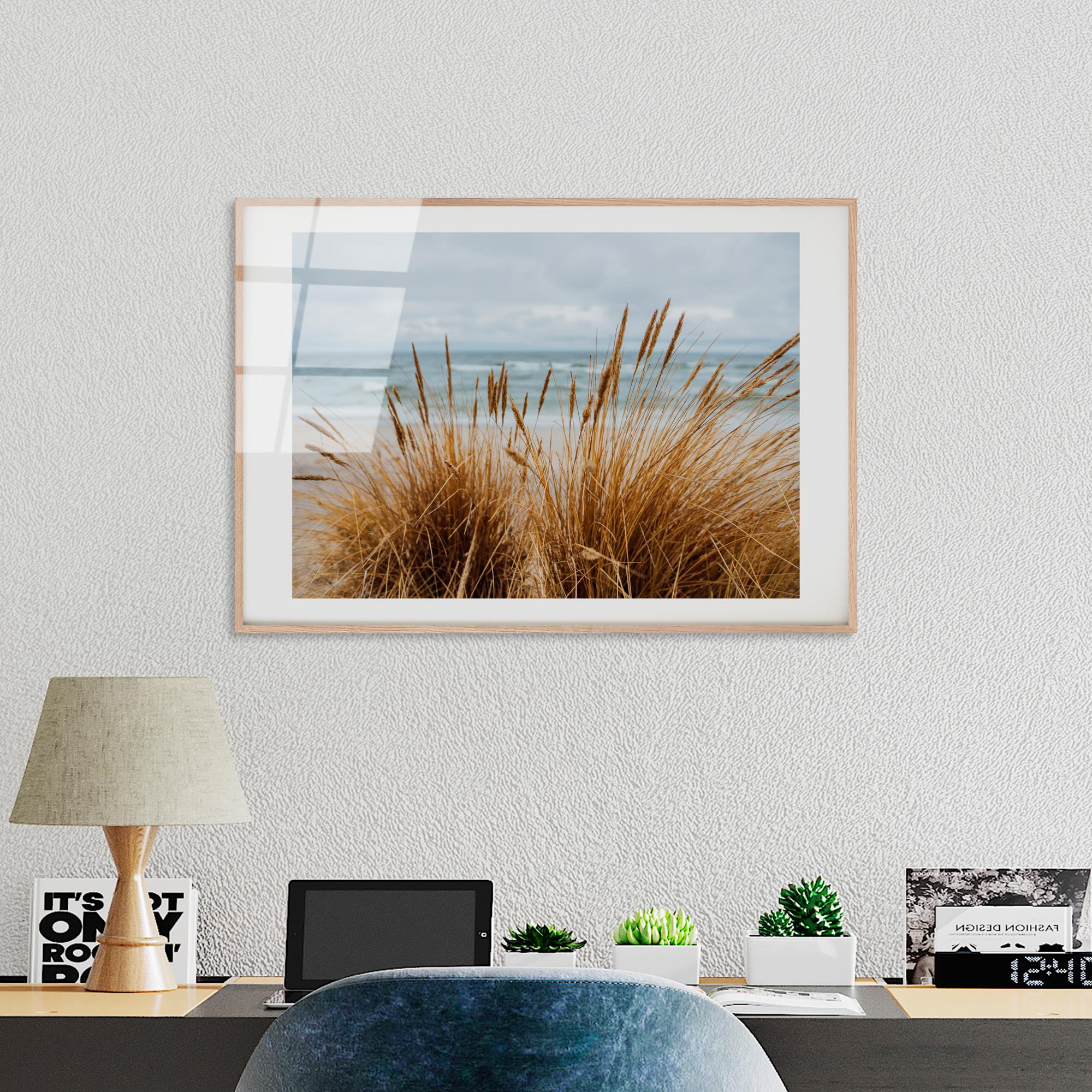 UV-1080 Baskılı Cam Dikdörtgen Duvar Tablosu | ByLamp