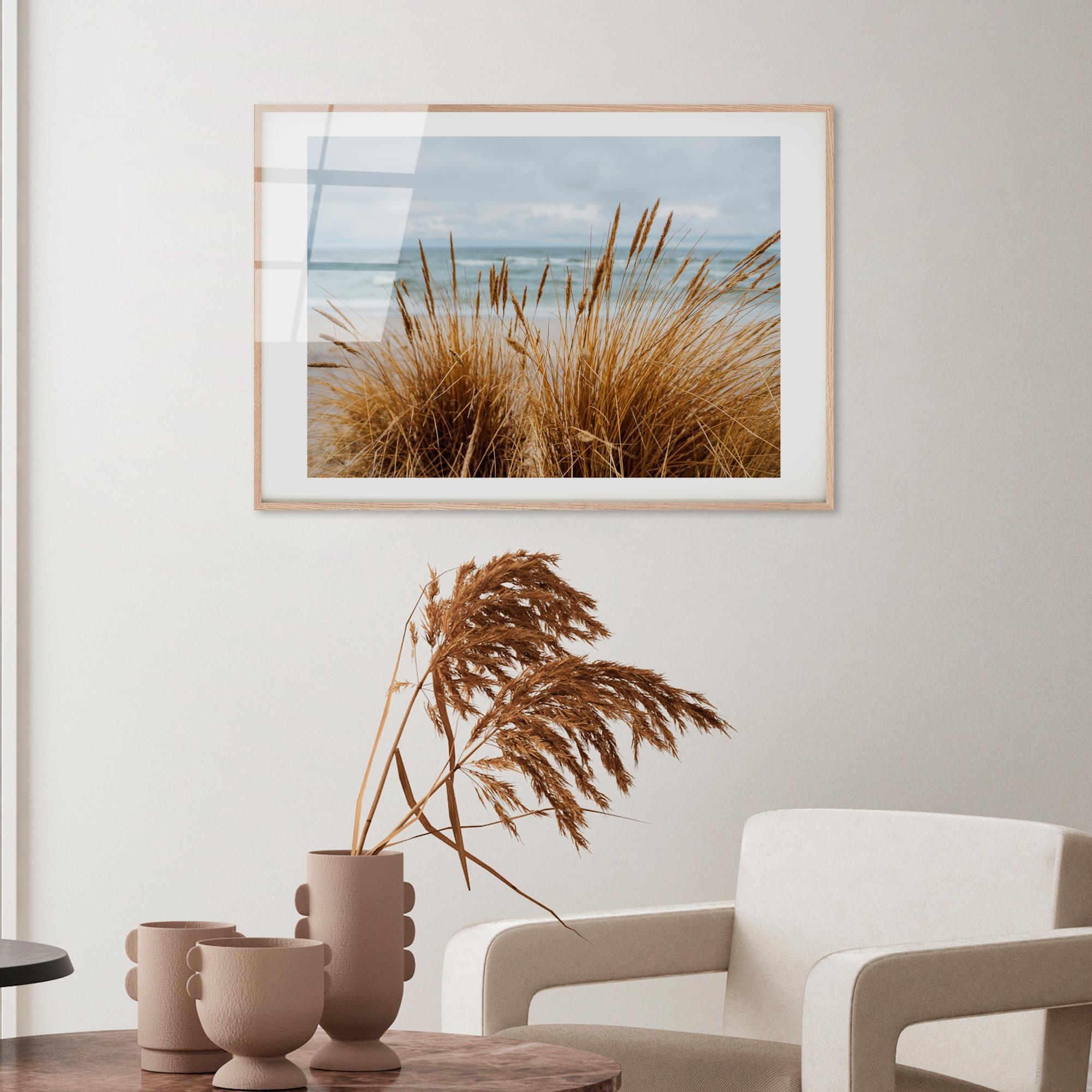 UV-1080 Baskılı Cam Dikdörtgen Duvar Tablosu | ByLamp